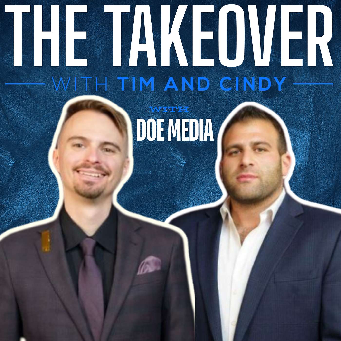 The Takeover with Tim and Cindy