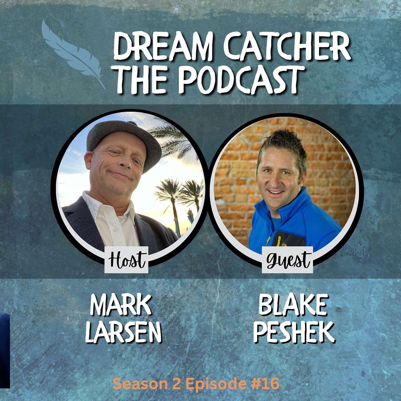 Conversation with Blake Peshek, Child of God, Husband, Father, Church Worship Leader & Baseball Coach! episode artwork
