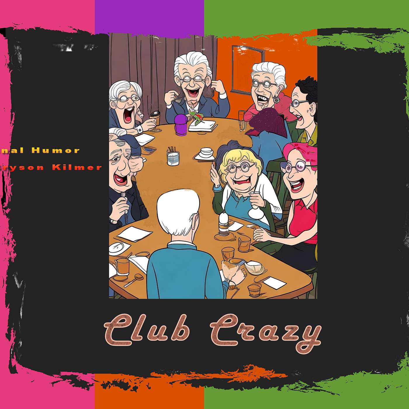 Club Crazy episode artwork