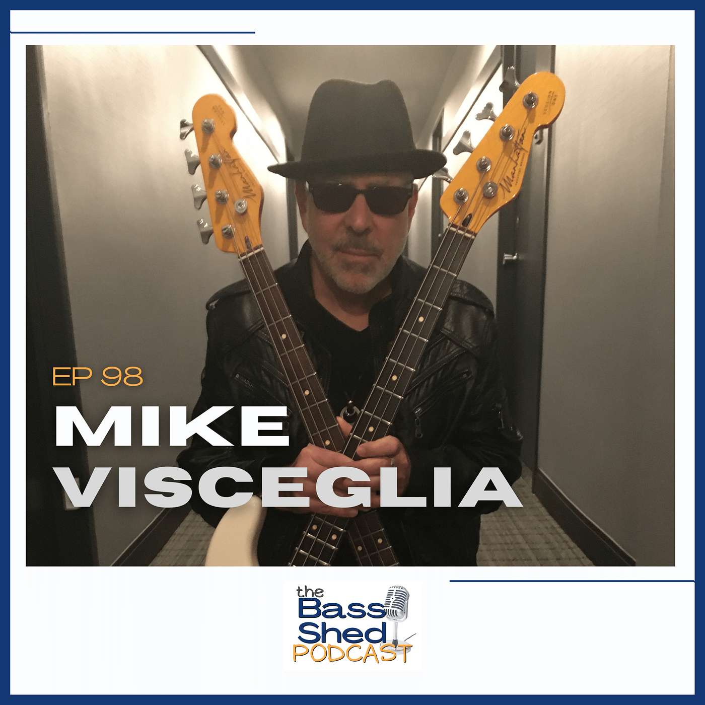 The Bass Shed Podcast