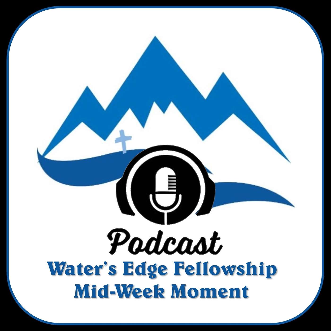 Water's Edge Mid Week Replay from 5-1-19 - Discipleship