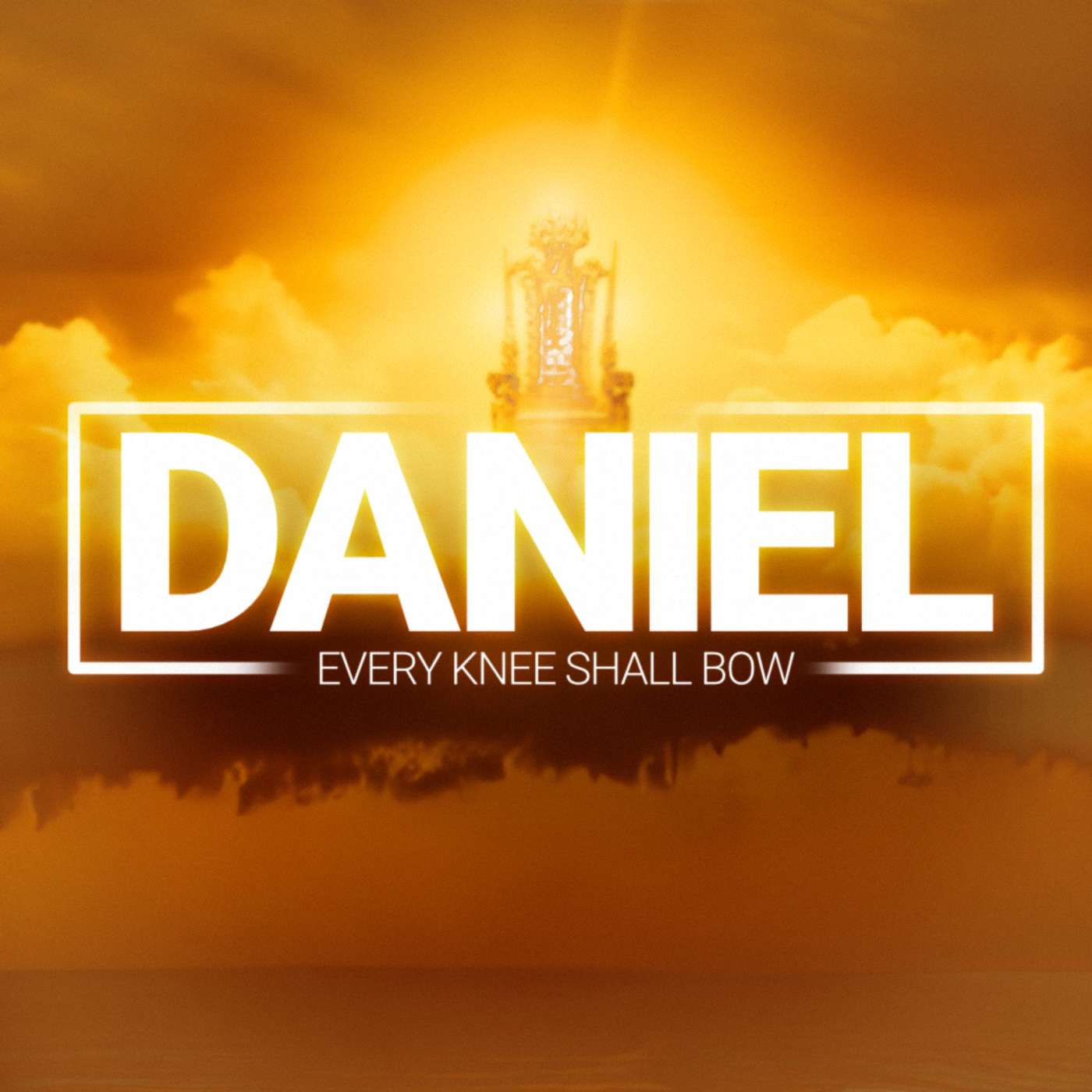 Daniel 6:1–28: “Signed – Sealed – Delivered: Daniel Trusts God” episode artwork