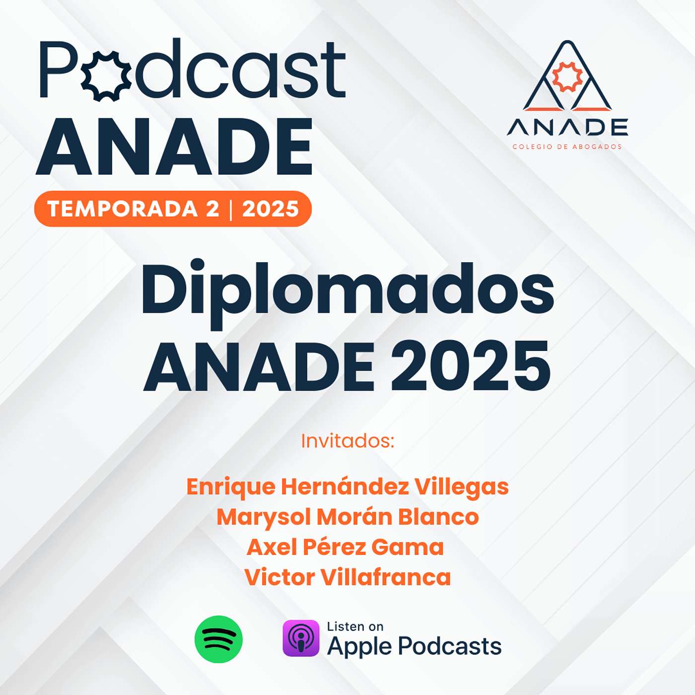 Diplomados ANADE 2025