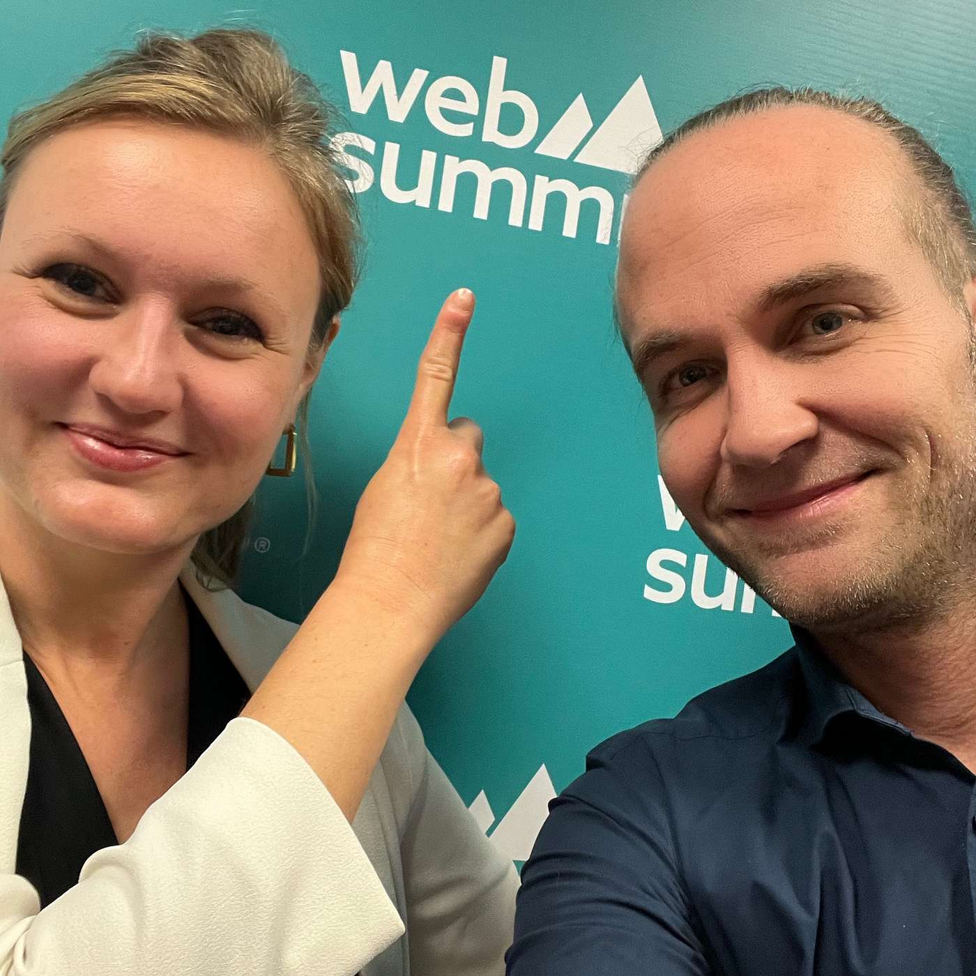 S2 E03 Why a New Era of Healthcare is Dawning with Web3 – with Christin Günther (at Web Summit)