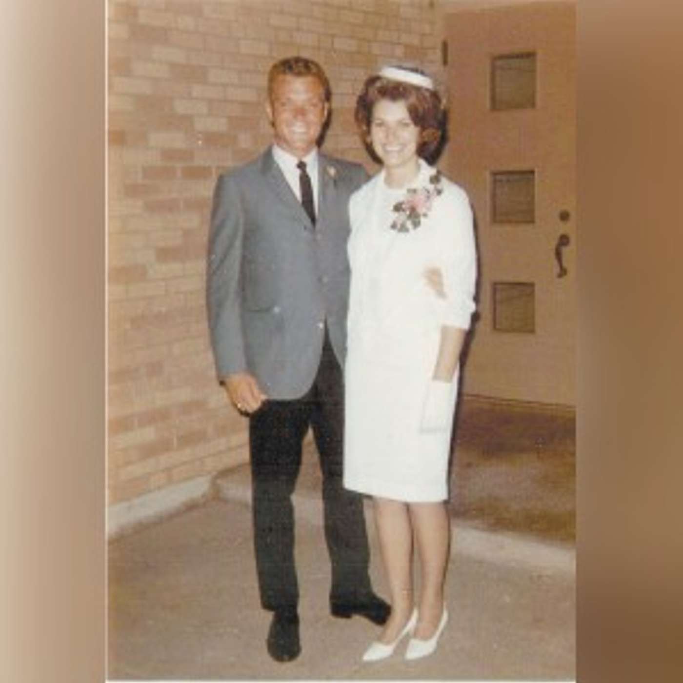 Huffords celebrate 60 years of marriage episode artwork