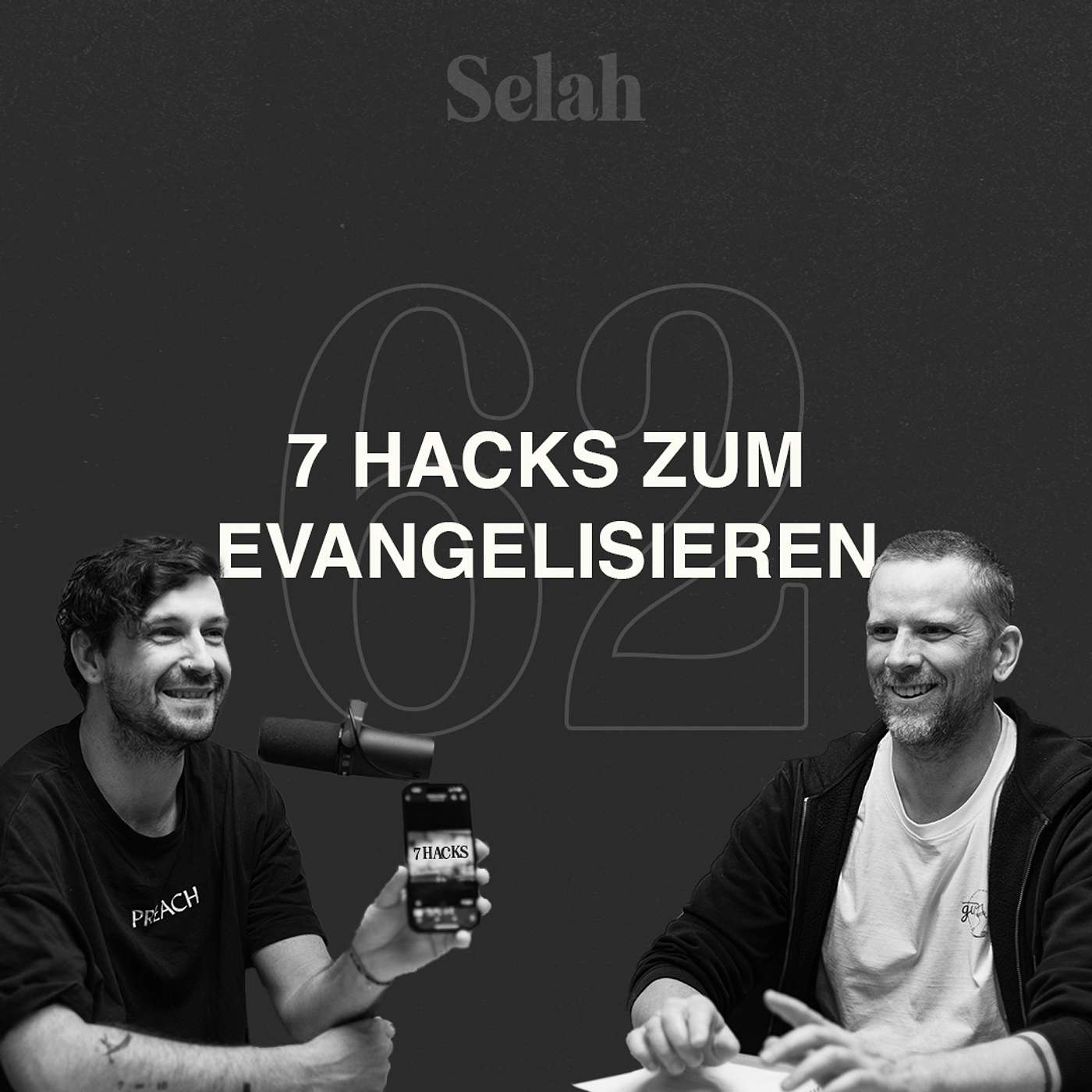 #62 7 Hacks zum Evangelisieren