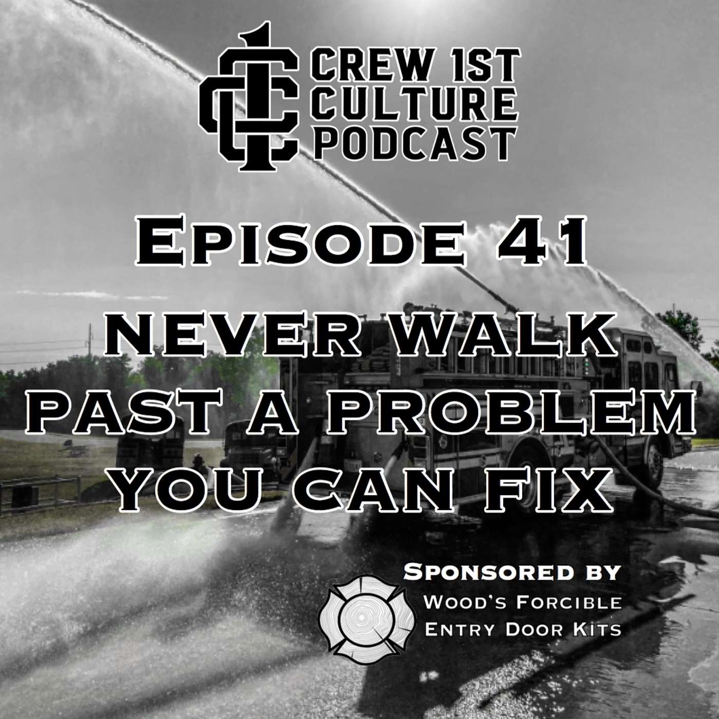 MMC - Never Walk Past a Problem That You Can Fix