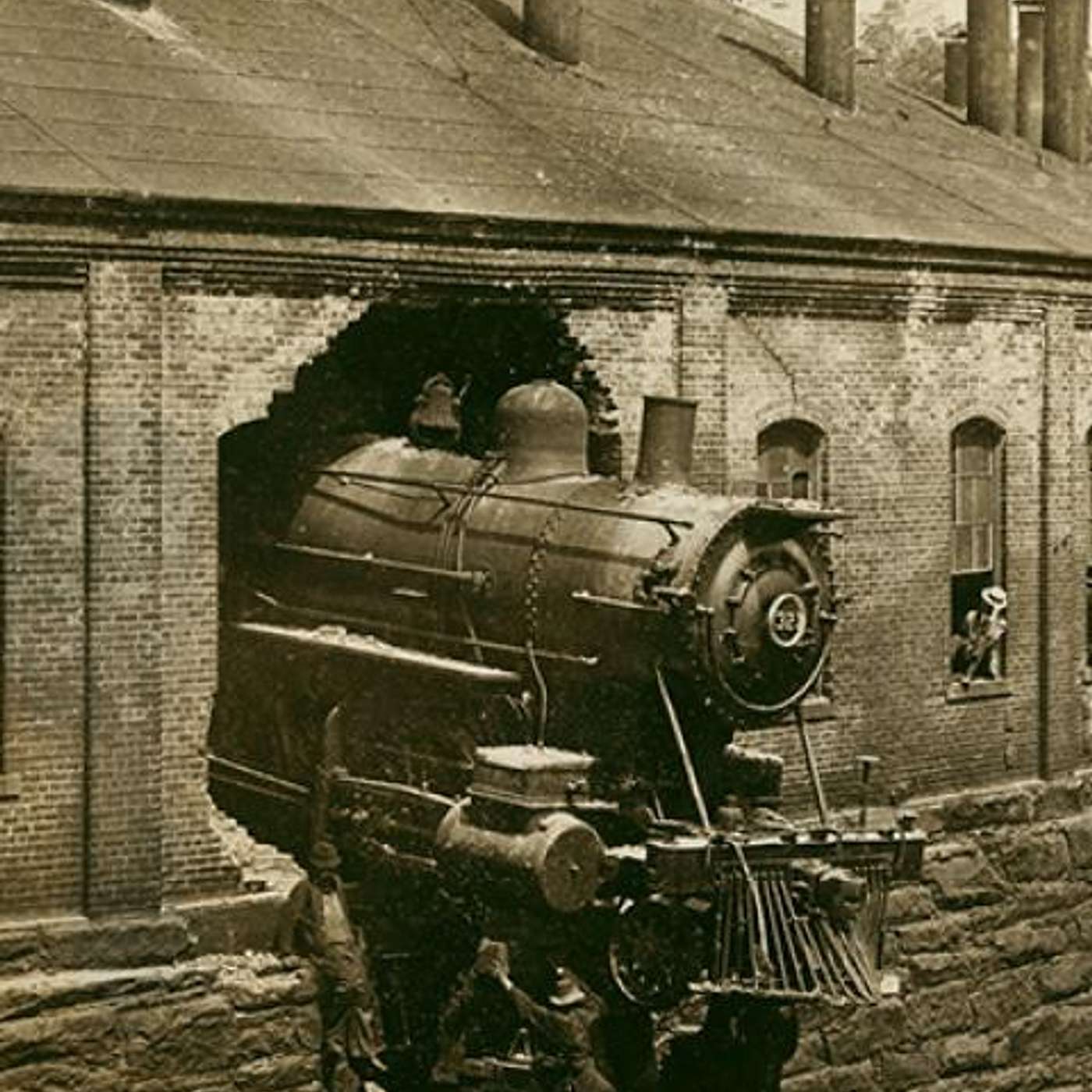 GKW13 Revolution: Lokomotive oder Notbremse? Geschichtsphilosophie in der Arbeiter*innenbewegung