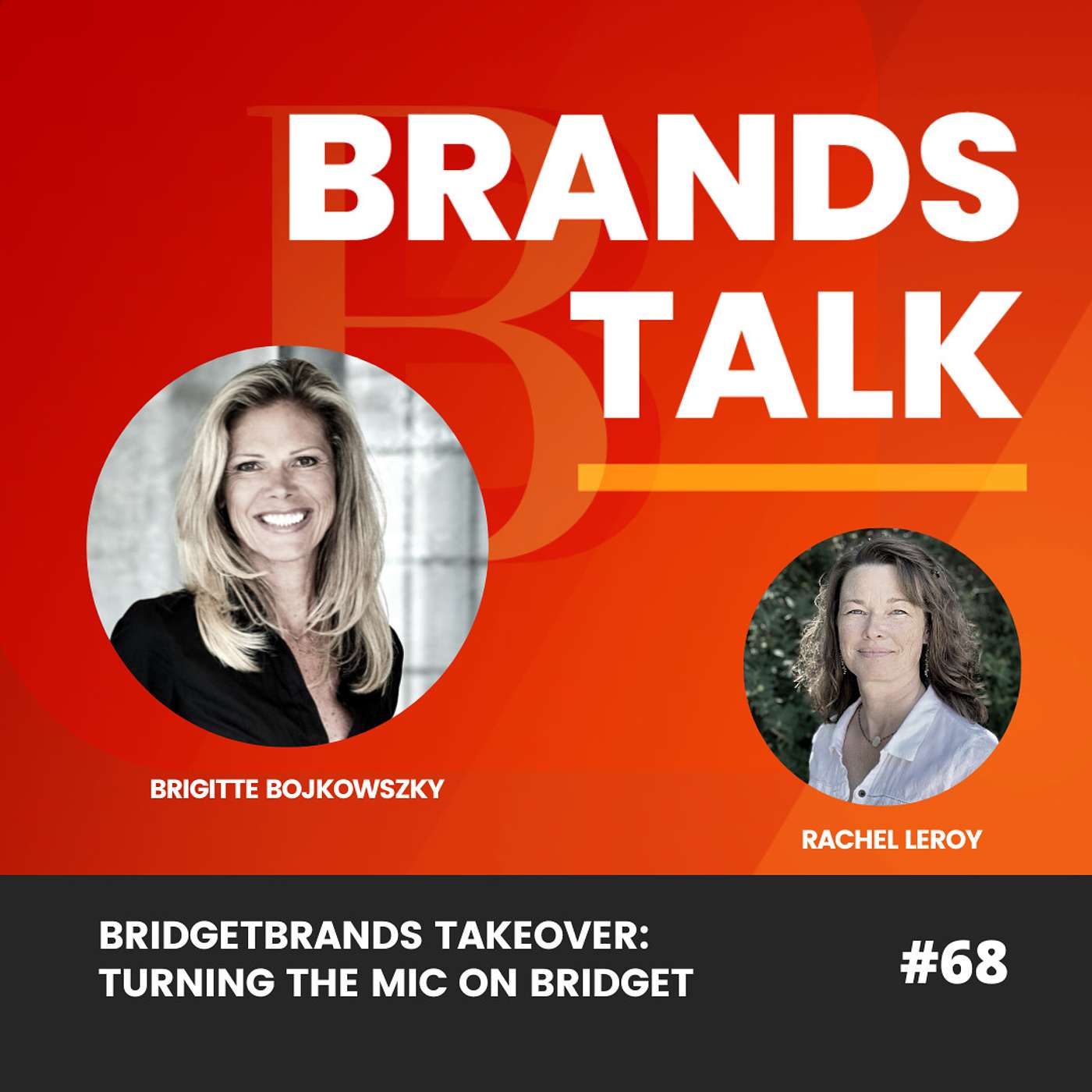 BridgetBrands Takeover: Turn the Table on Bridget