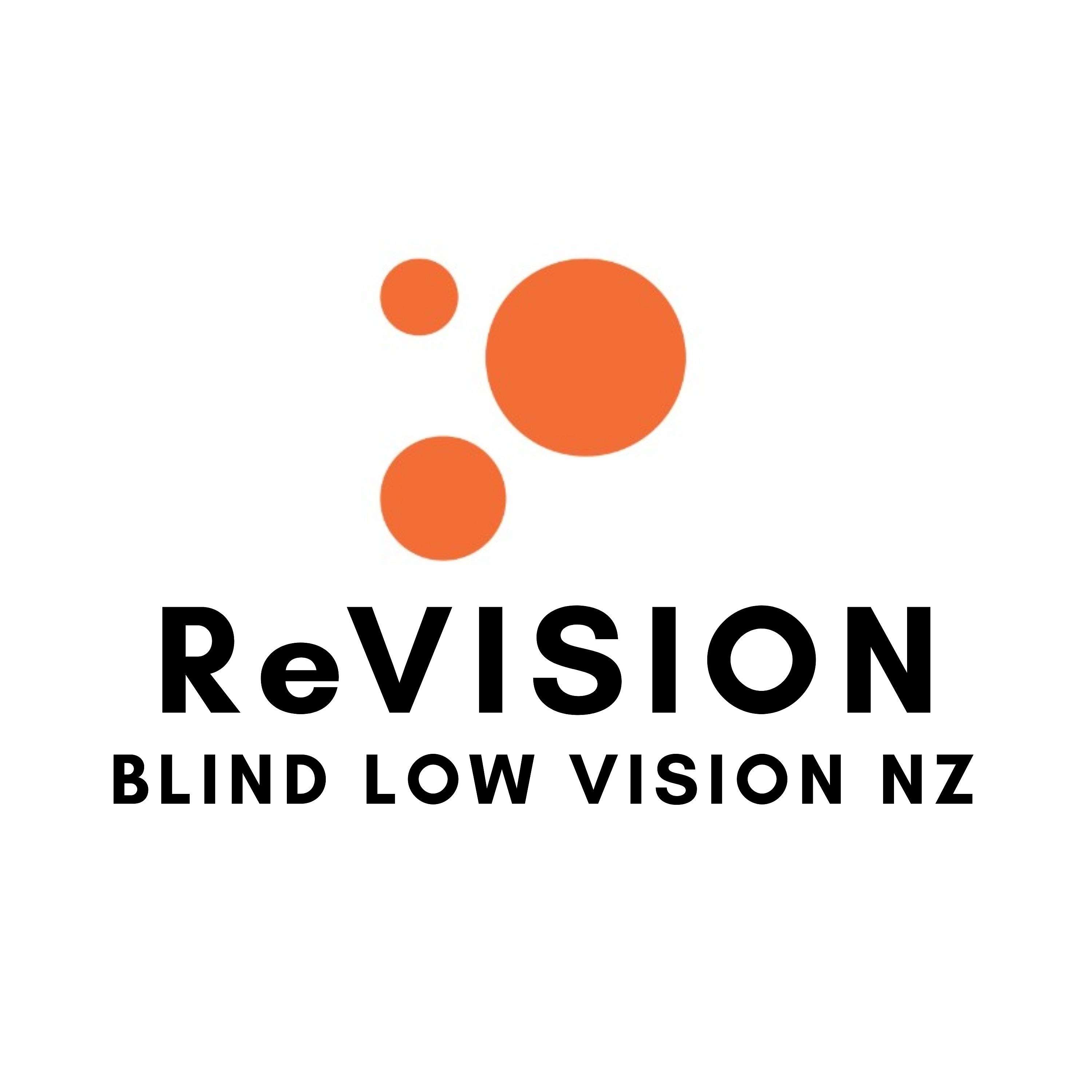 ReVISION | Blind Low Vision NZ