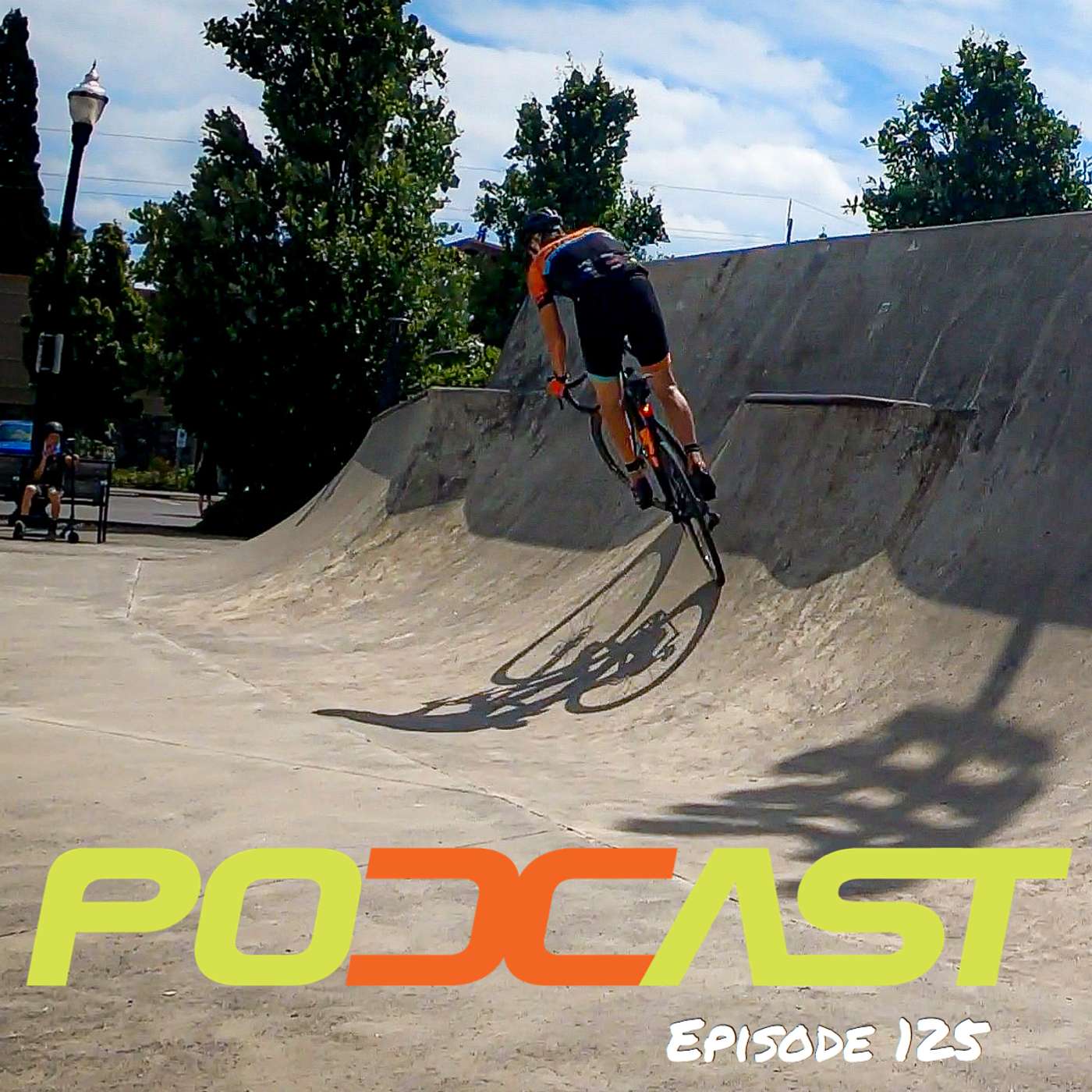 Dialed Podcast 124 - Road etiquette | "To do" list for the rest of 2020 episode artwork