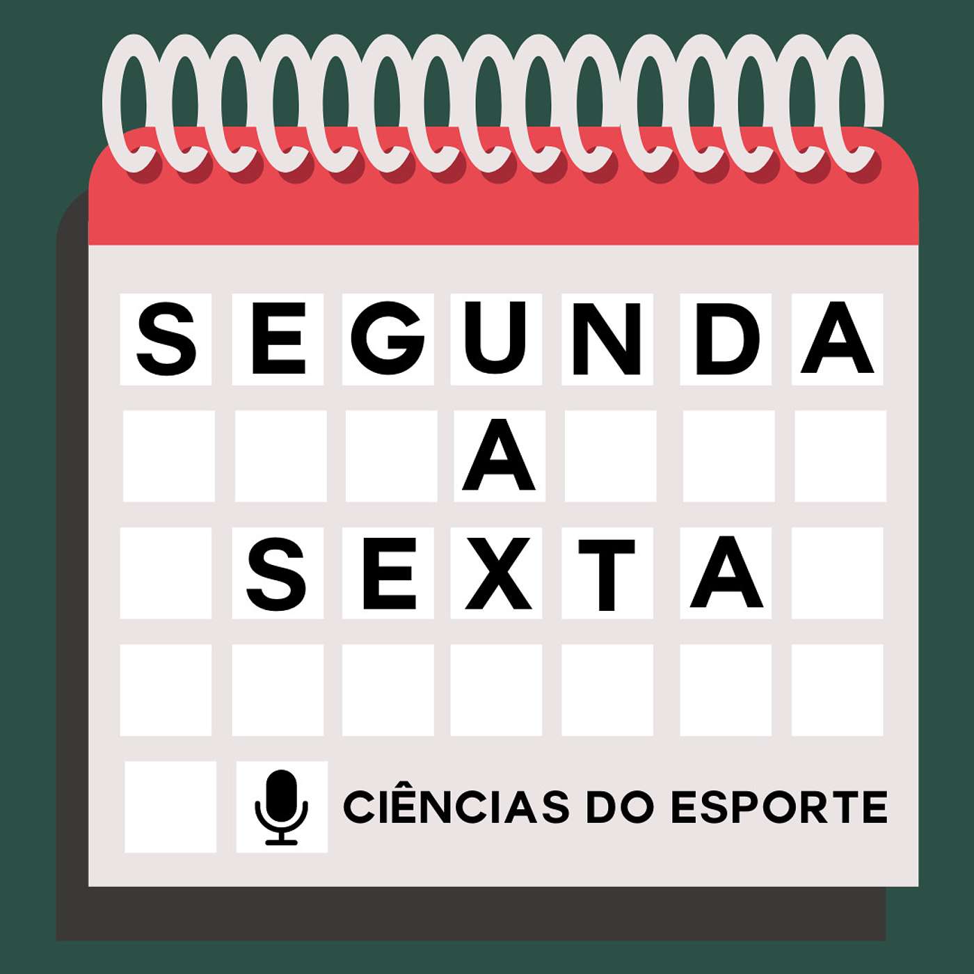 Segunda a Sexta