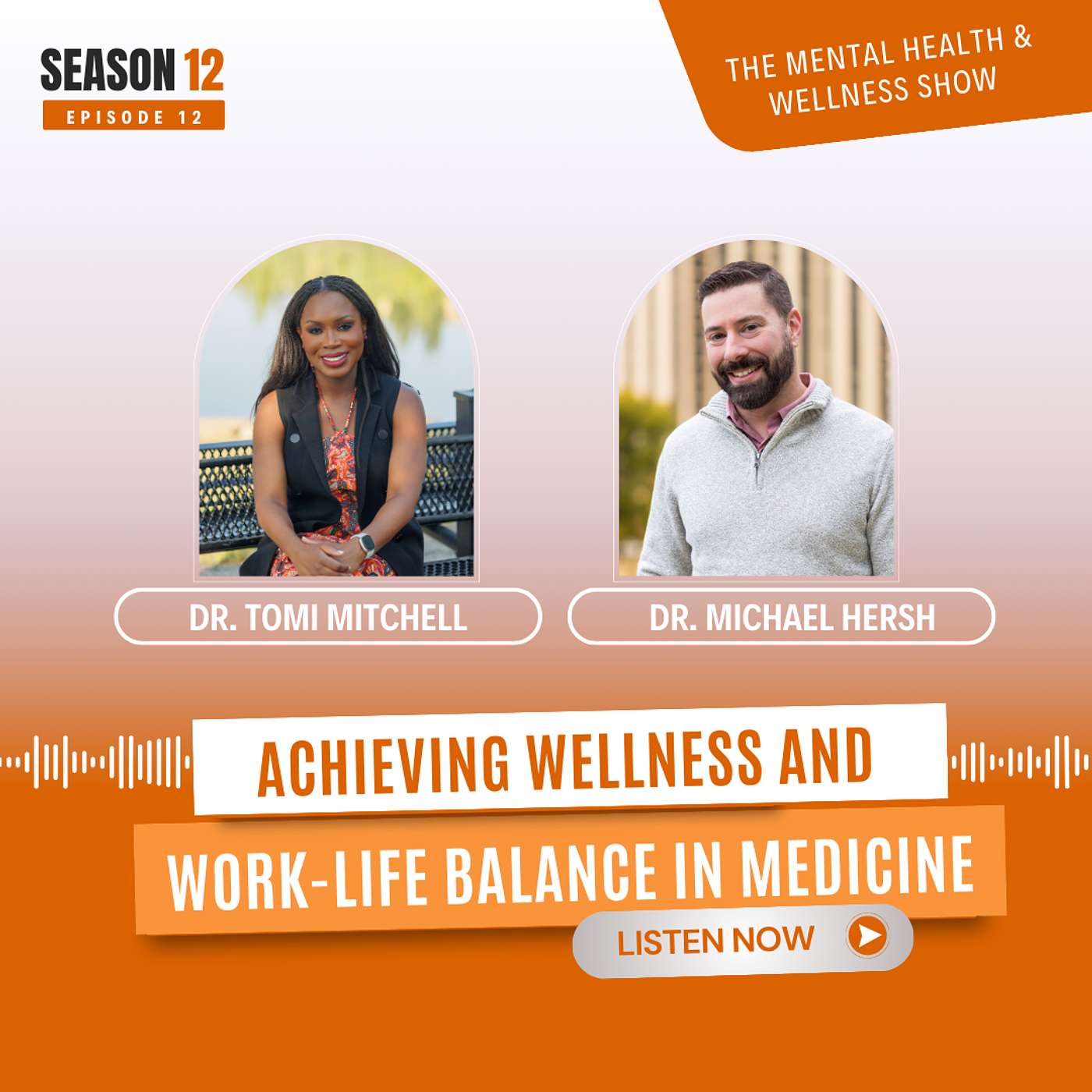 Achieving Wellness and Work-Life Balance in Medicine with Dr. Michael Hersh