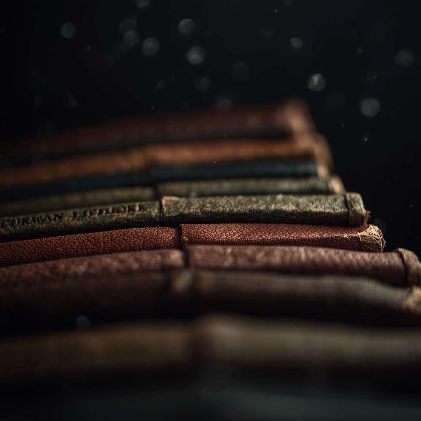 TOP TEN BOOKS OF 2025