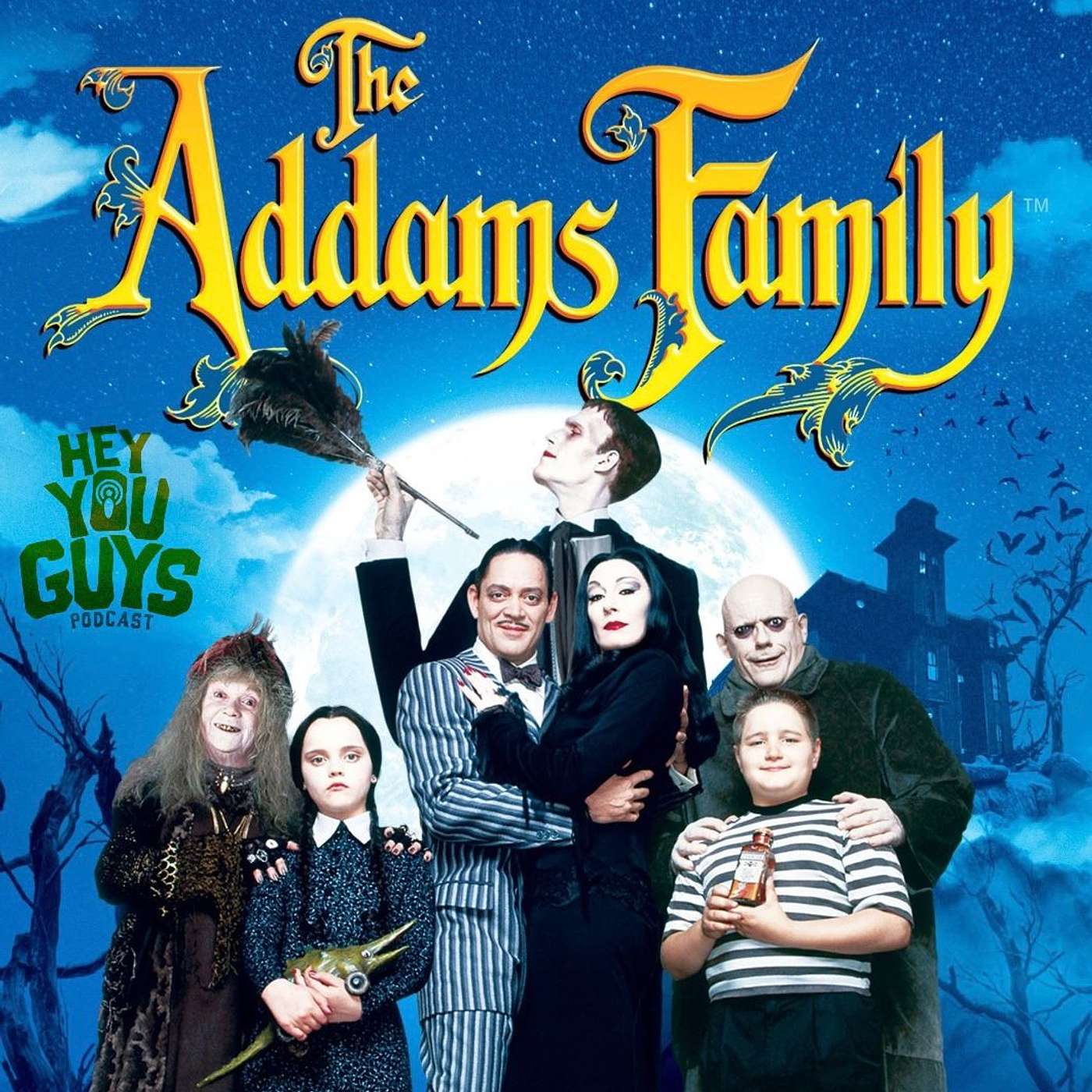 The Addams Family