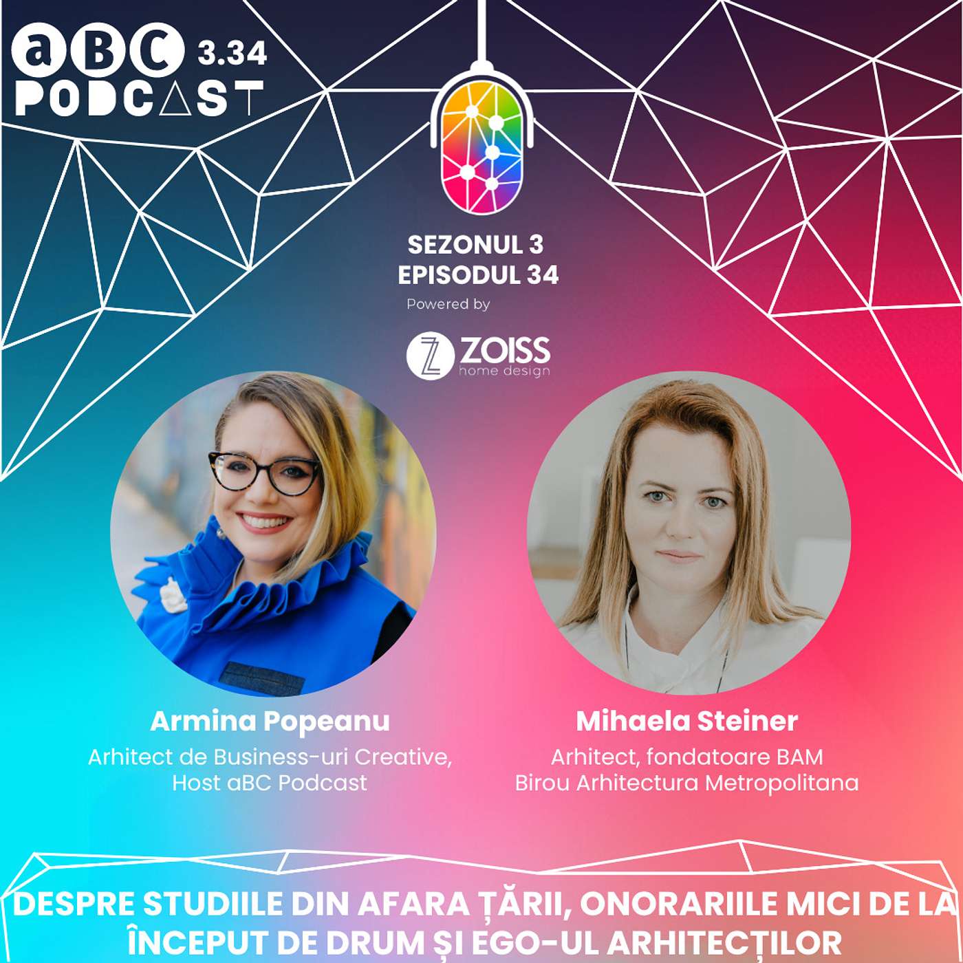aBC Podcast - a Business of Creativity by Armina Popeanu
