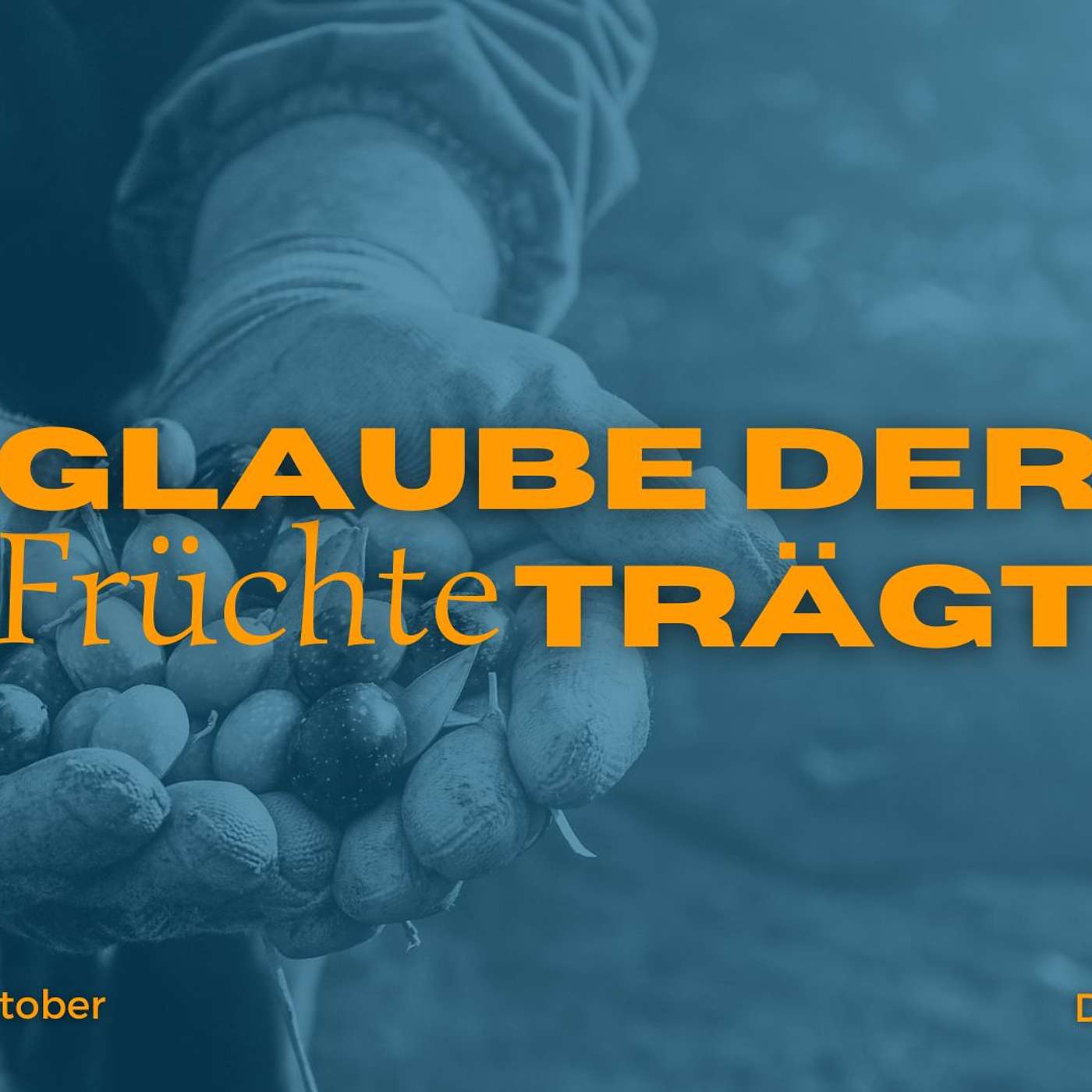 01.10.2023 - Glaube der Früchte trägt Teil 3: Das gesprochene Wort (Jakobus 3:1-12) episode artwork