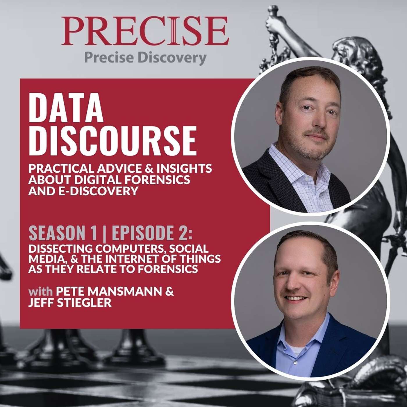 Data Discourse