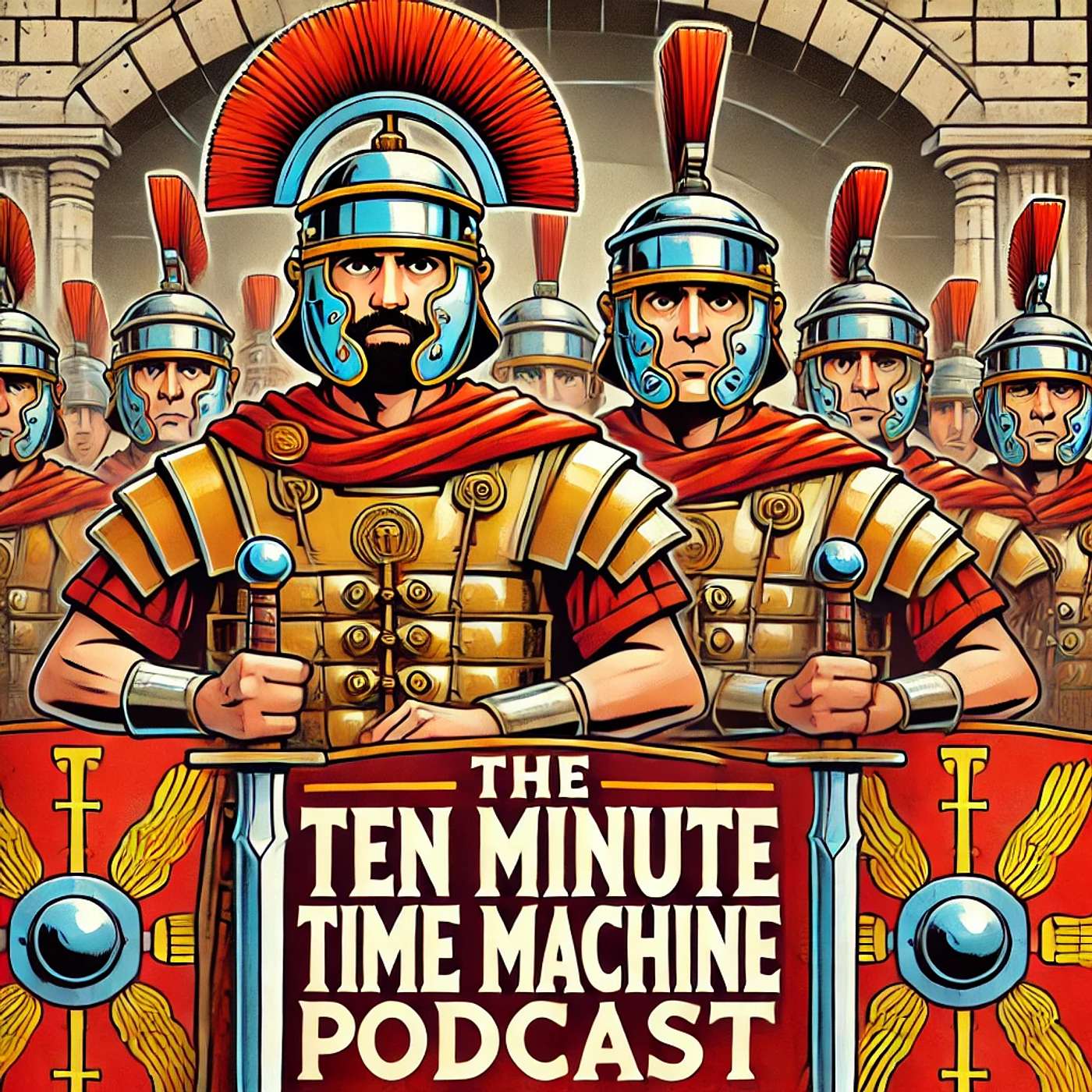 The Ten Minute Time Machine