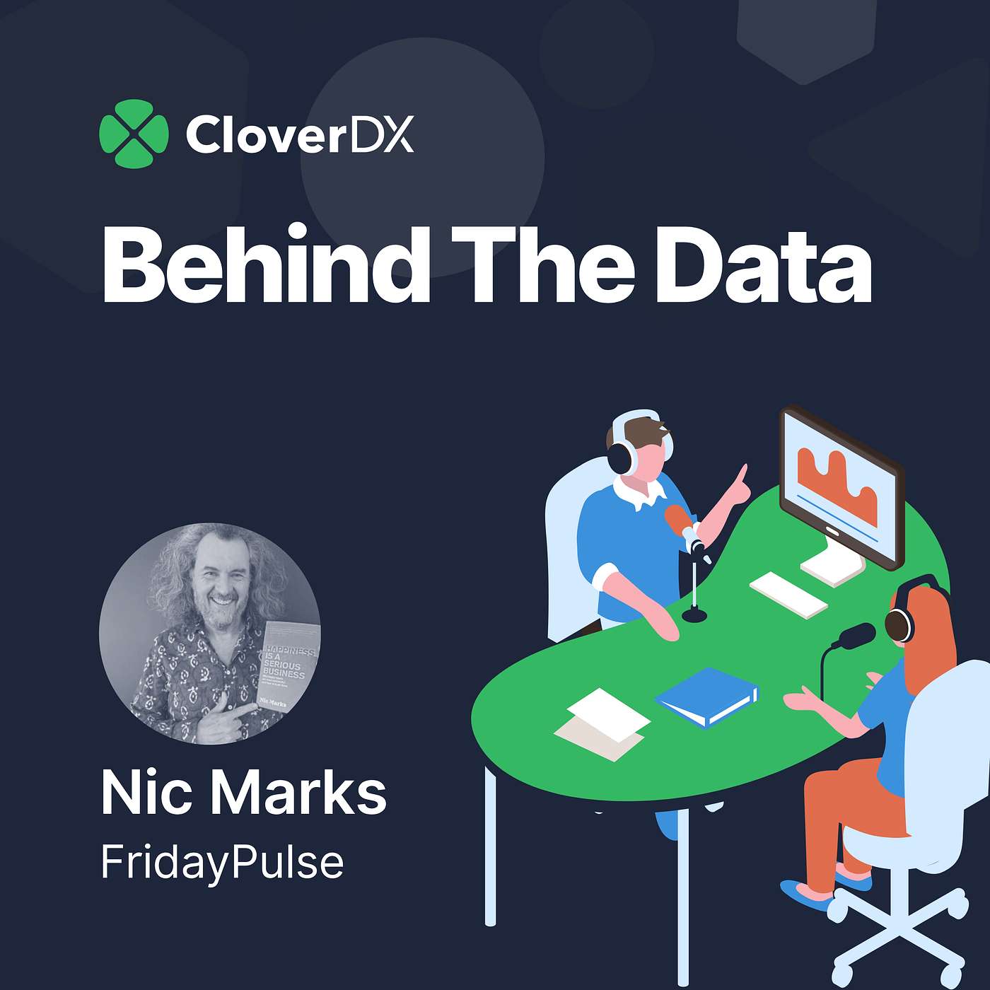 Behind the Data with CloverDX