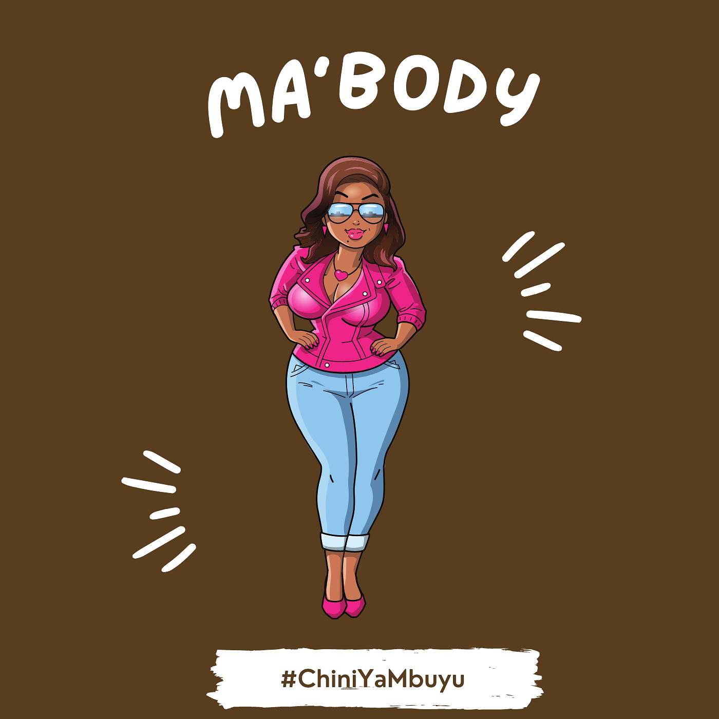 Episode 6- Ma' Body