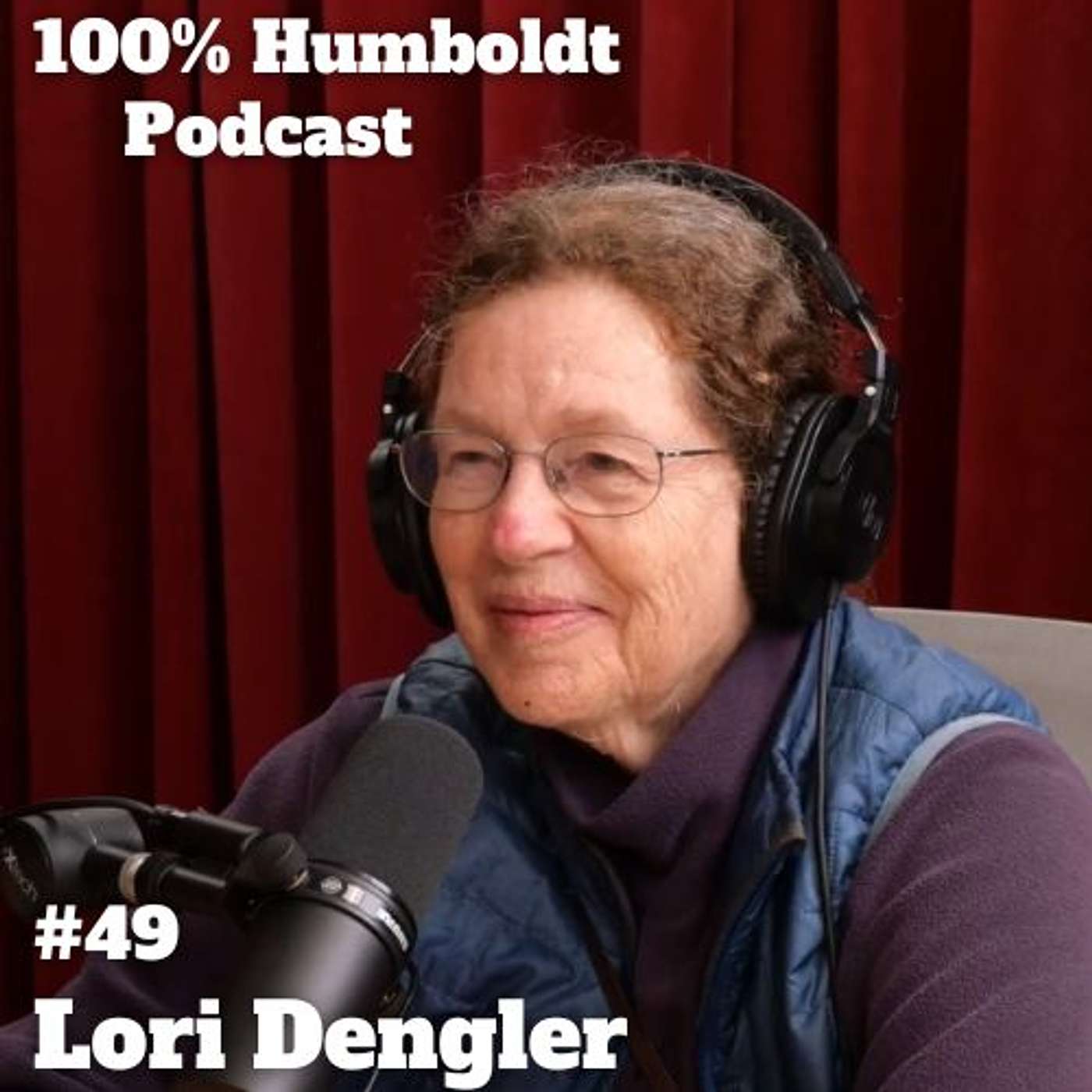 #49. Teaching, Tectonics, and Preparedness: Lori Dengler's Lifelong Learning Odyssey episode artwork