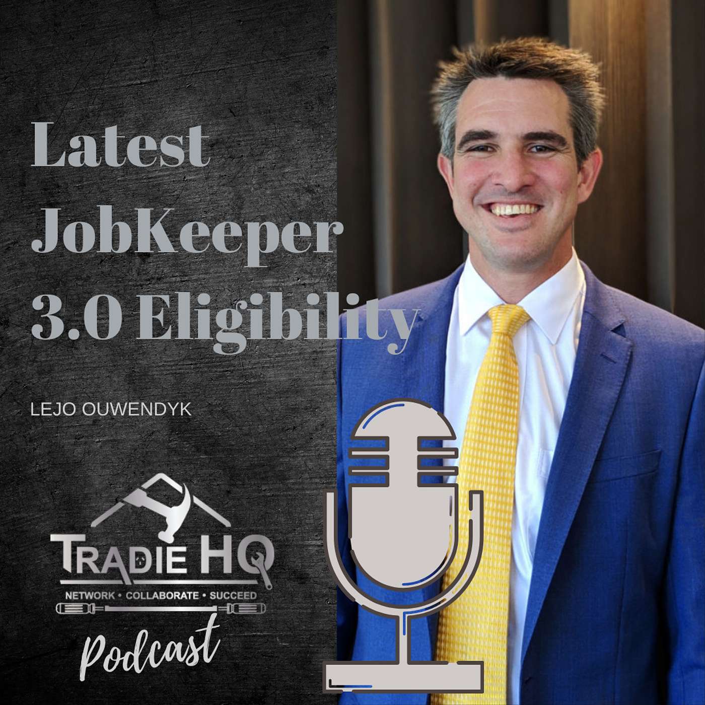 Episode #33 - Latest Jobkeeper 3.0 Eligibility