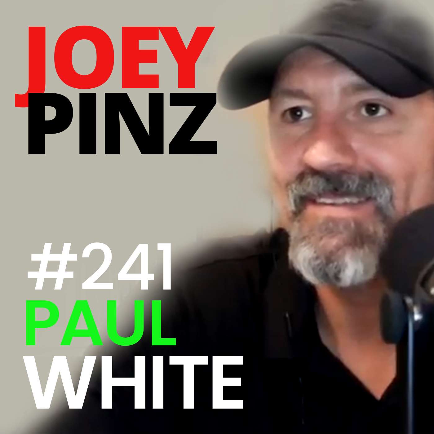Joey Pinz Discipline Conversations