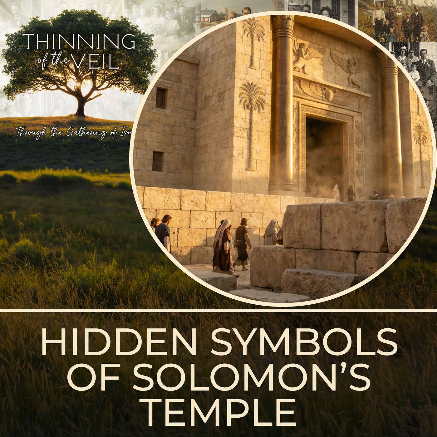 HIDDEN SYMBOLS OF SOLOMON'S TEMPLE episode artwork