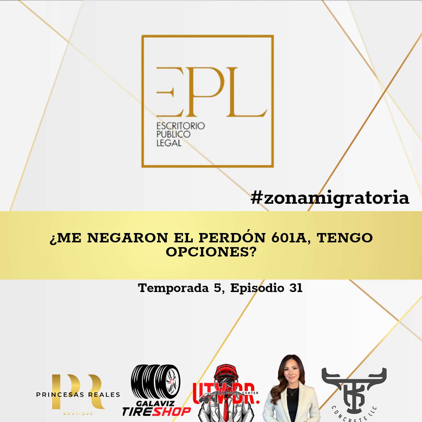 ⁠¿Me negaron el Perdón 601A, tengo opciones?