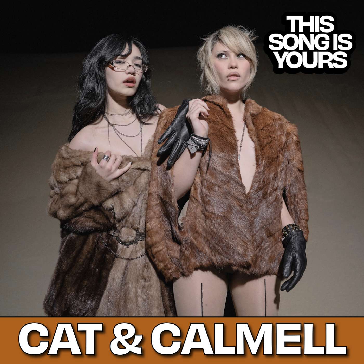 Cat & Calmell 3.0 episode artwork