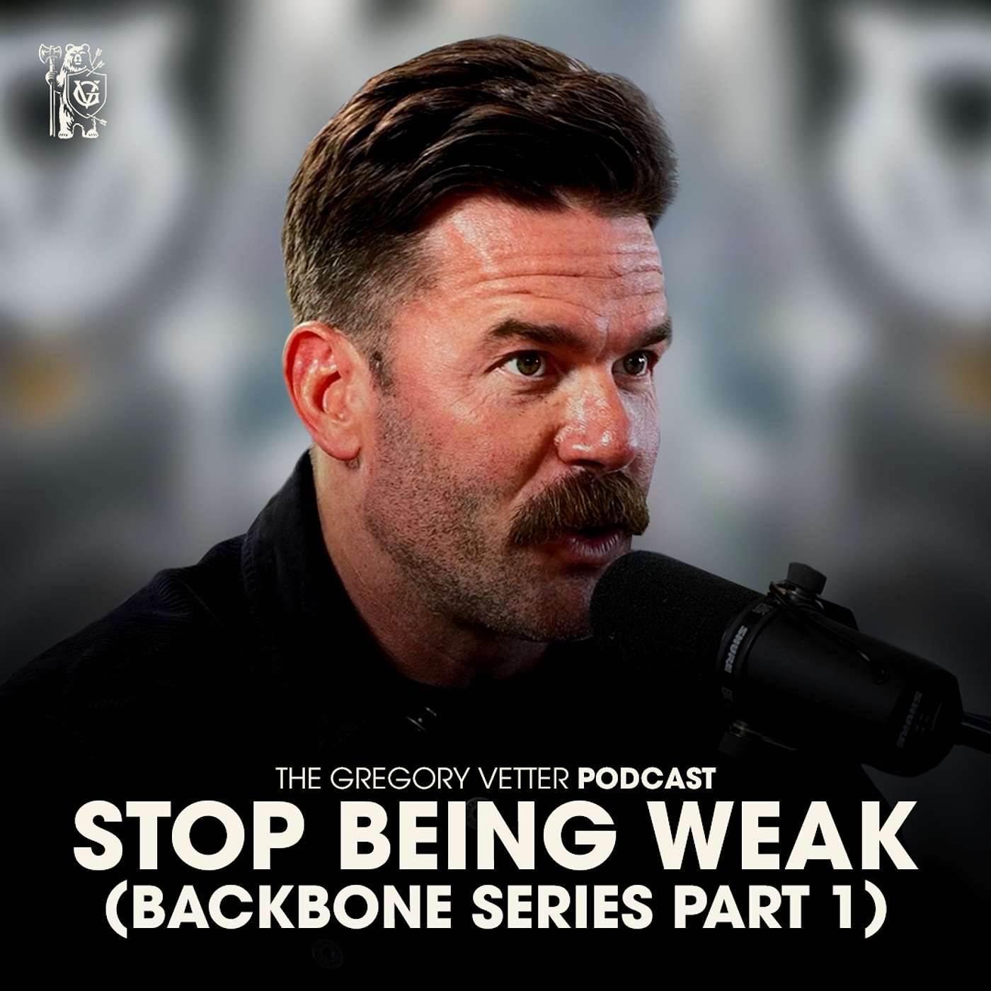 Stop Being Weak (Backbone Series Part 1) episode artwork