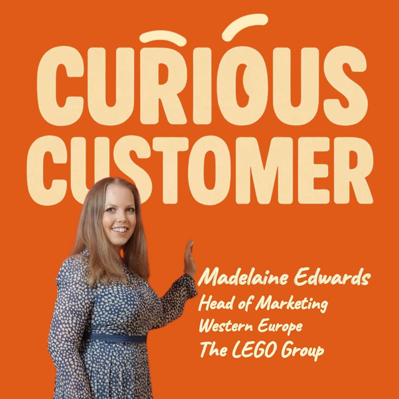 Curious Customer - the Consumer Podcast.