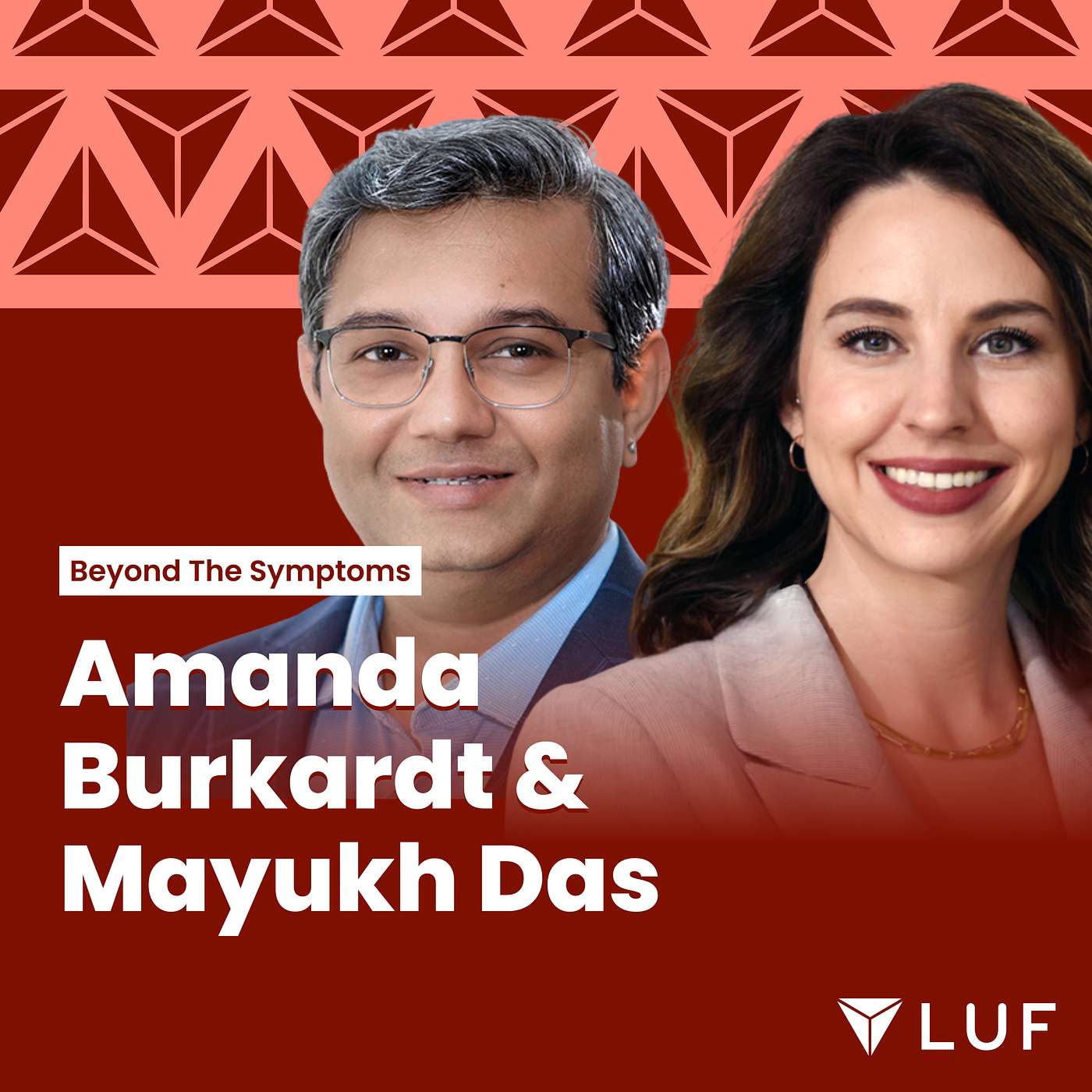 Phage Therapy for Chronic UTI | Amanda Burkhart & Dr. Mayukh Das with Live UTI Free (LUF)