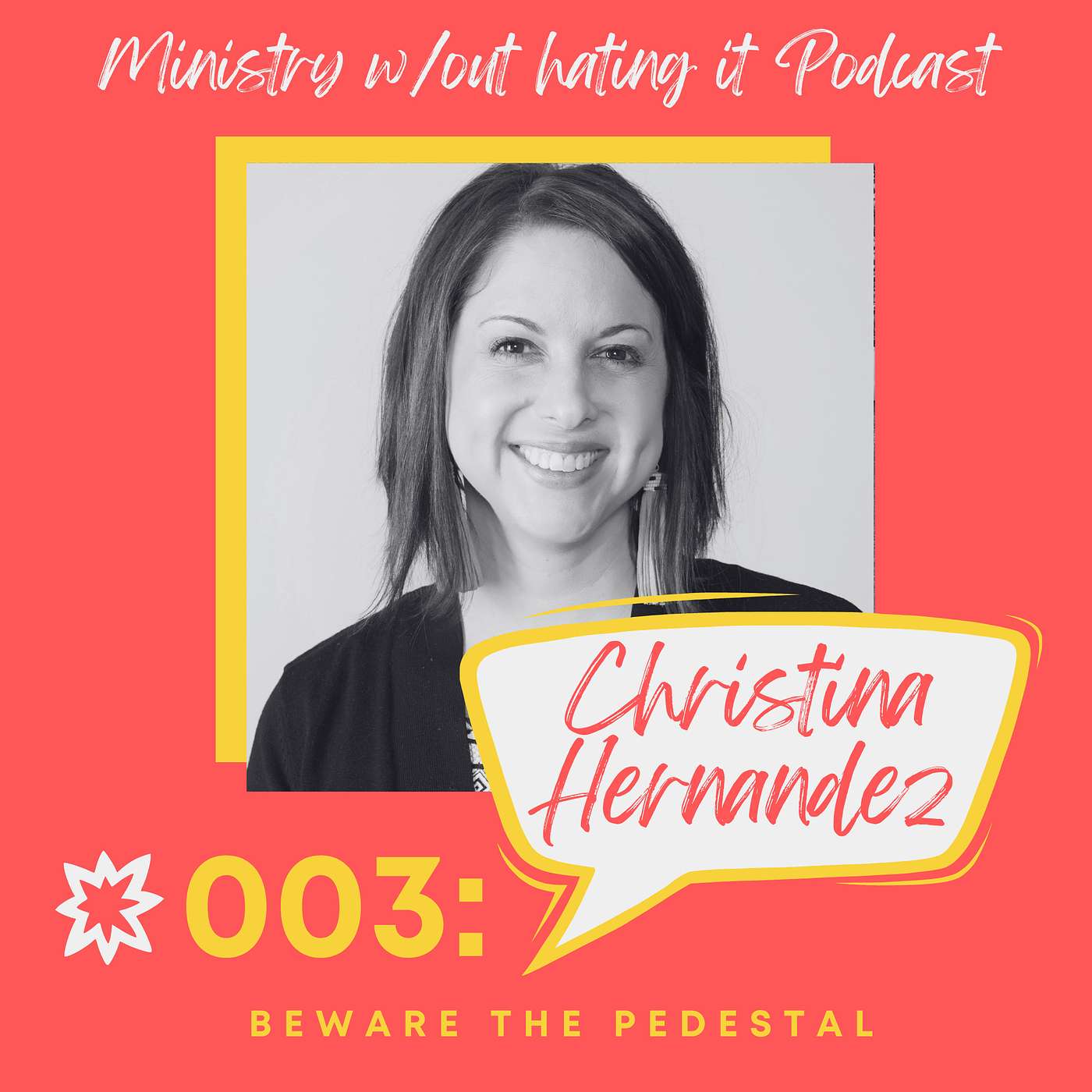 #3: Beware the Pedestal | How to Avoid Being a 