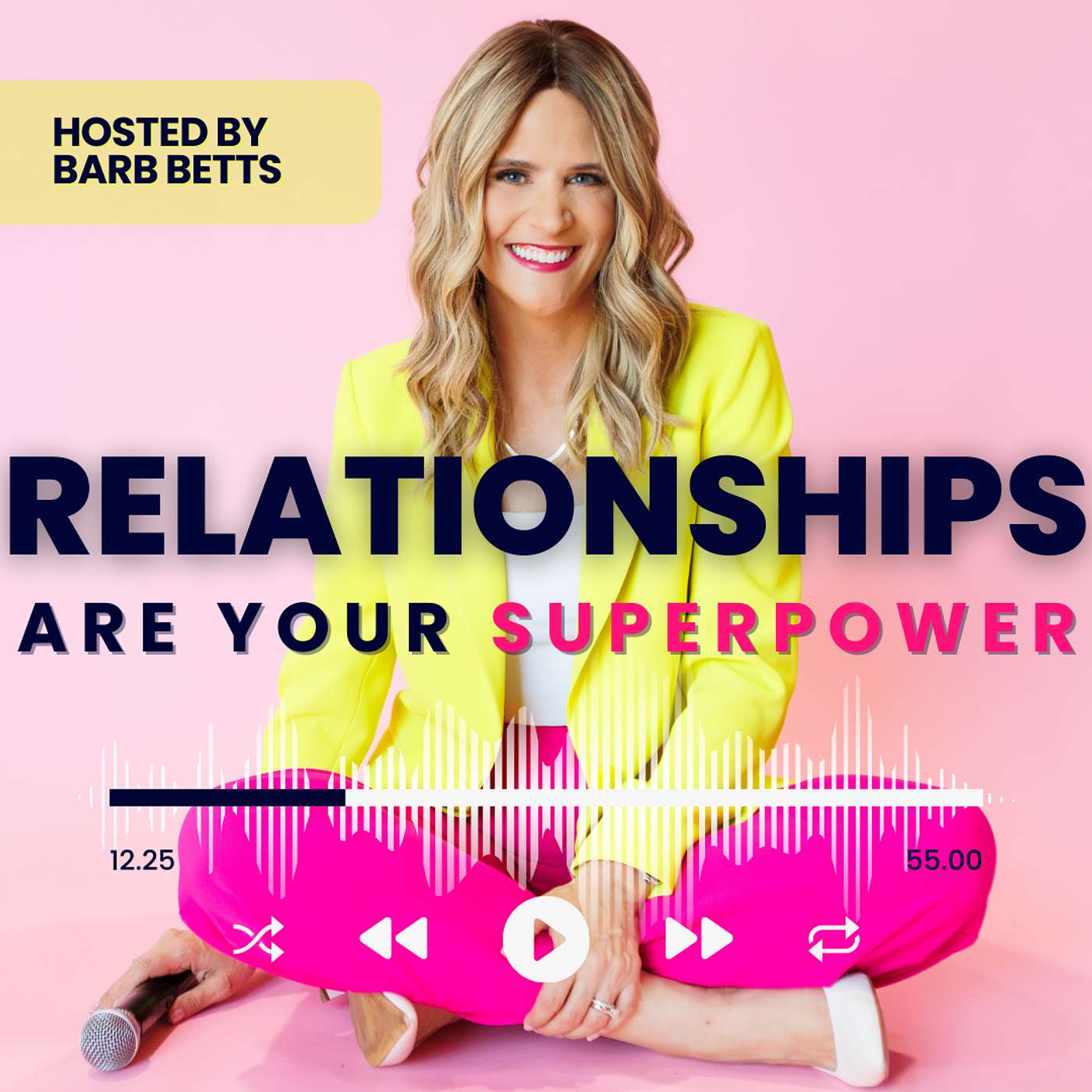 S2 Ep. 10: It All Starts Inside Us: My Daily Rituals That Keep Me Grounded, Energized, and Connected