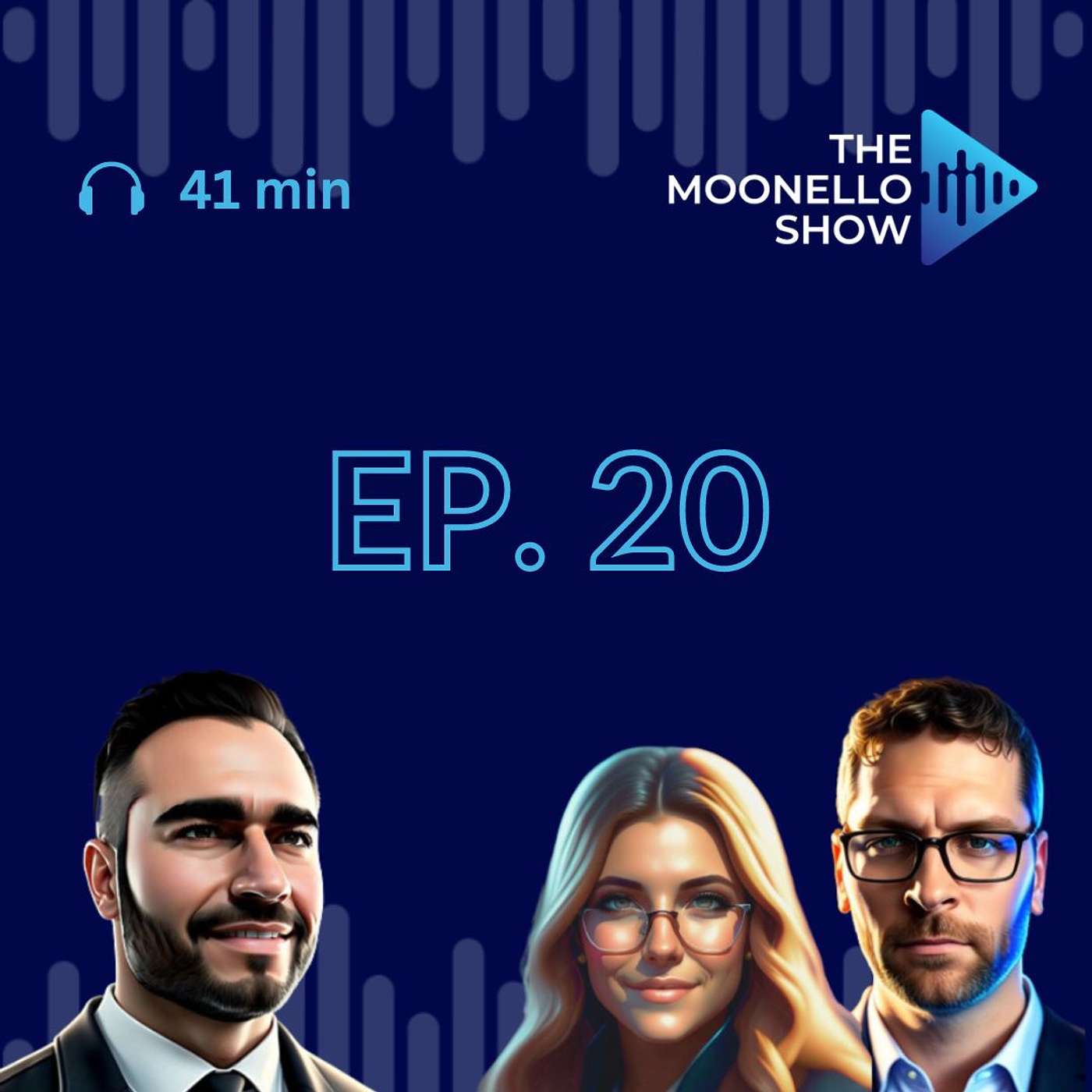 The Moonello Show | Unleash Your Business Potential