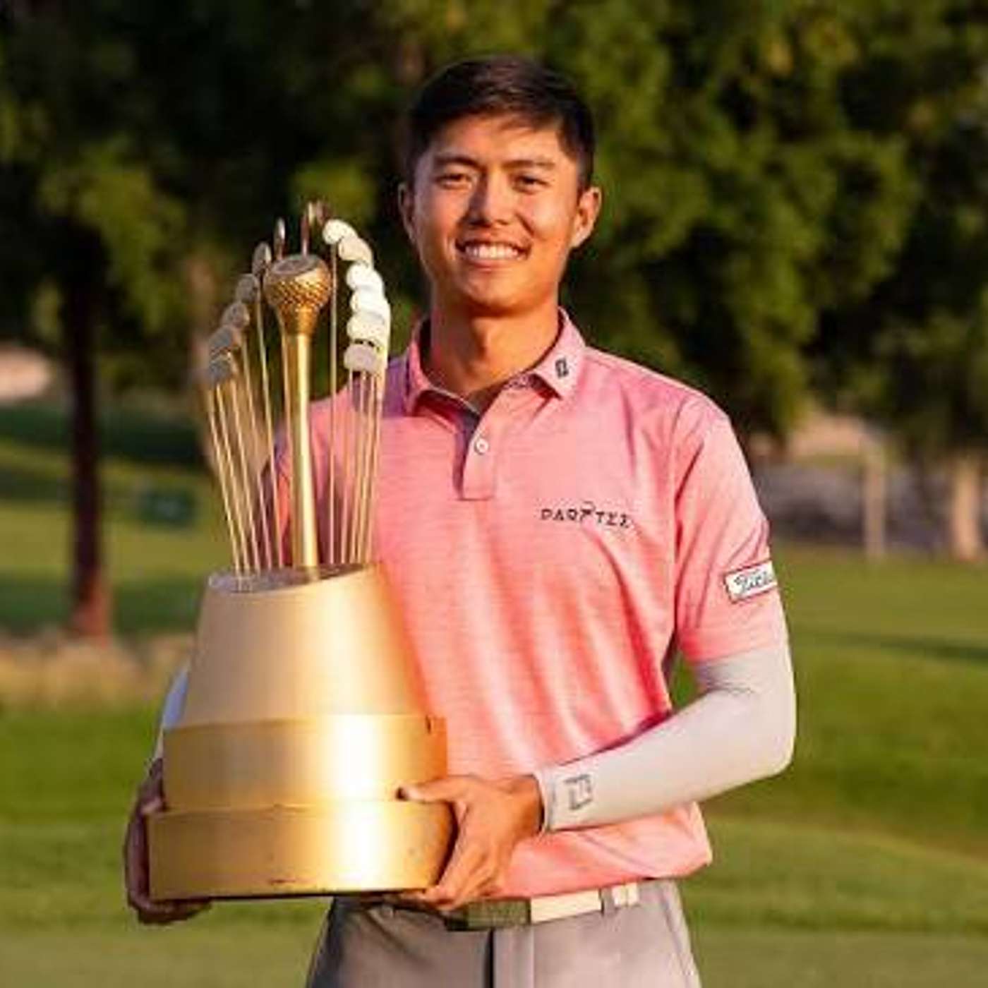 From Singapore To The Asian Tour. In Conversation with James Leow