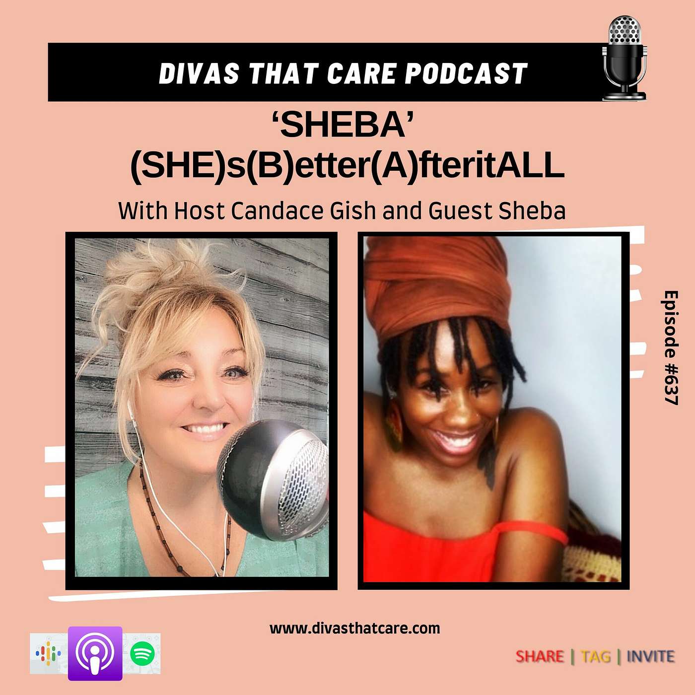 Divas That Care Network