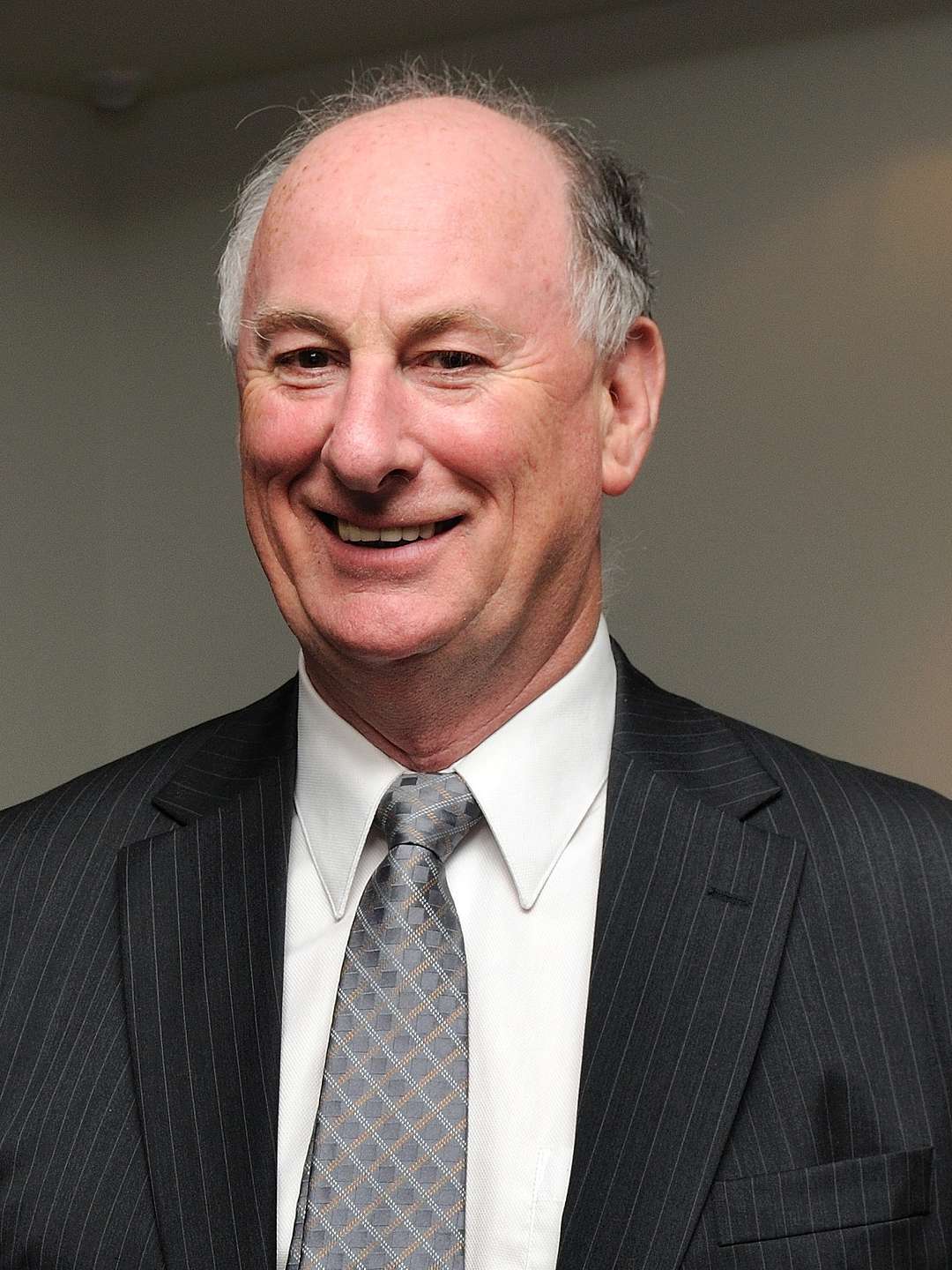 Professor James Dunbar