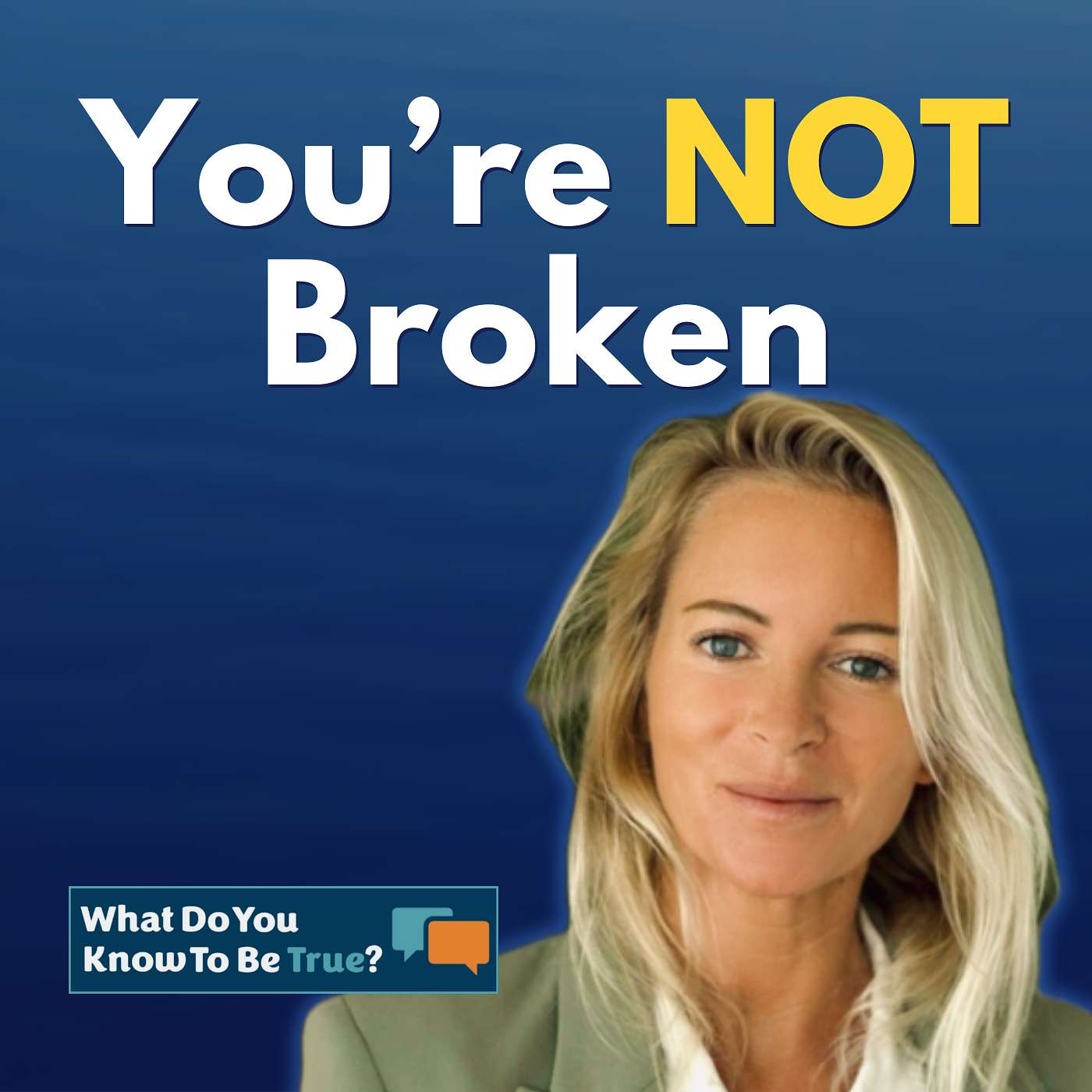 Take Back Control with Nervous System Regulation | Neuroscience Advisor Ashley Douglas