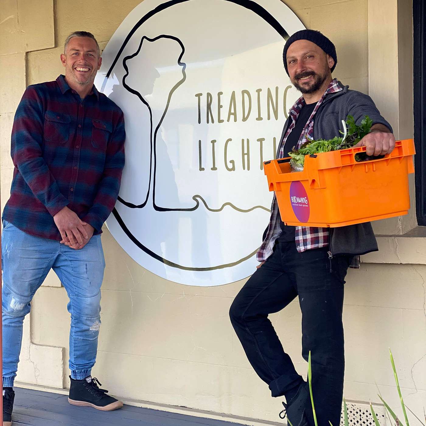 Treading Lightly Podcast