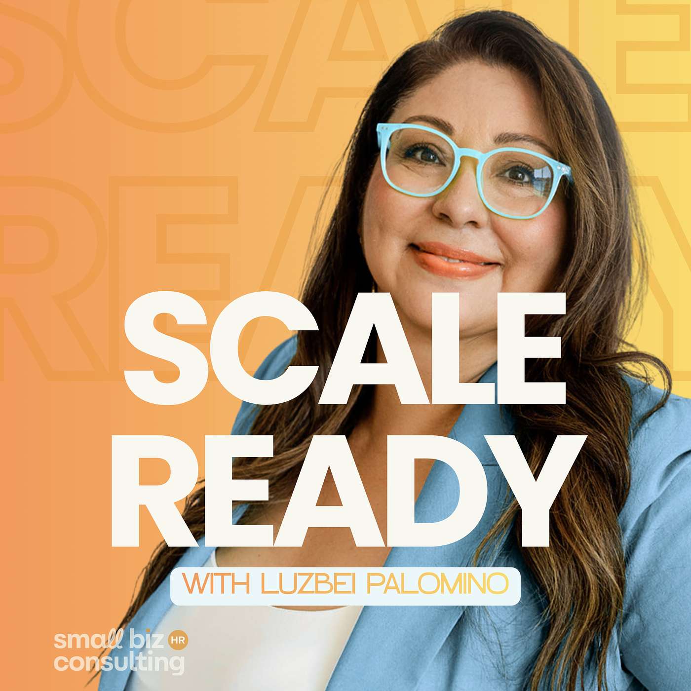 Scale-Ready CEO podcast artwork