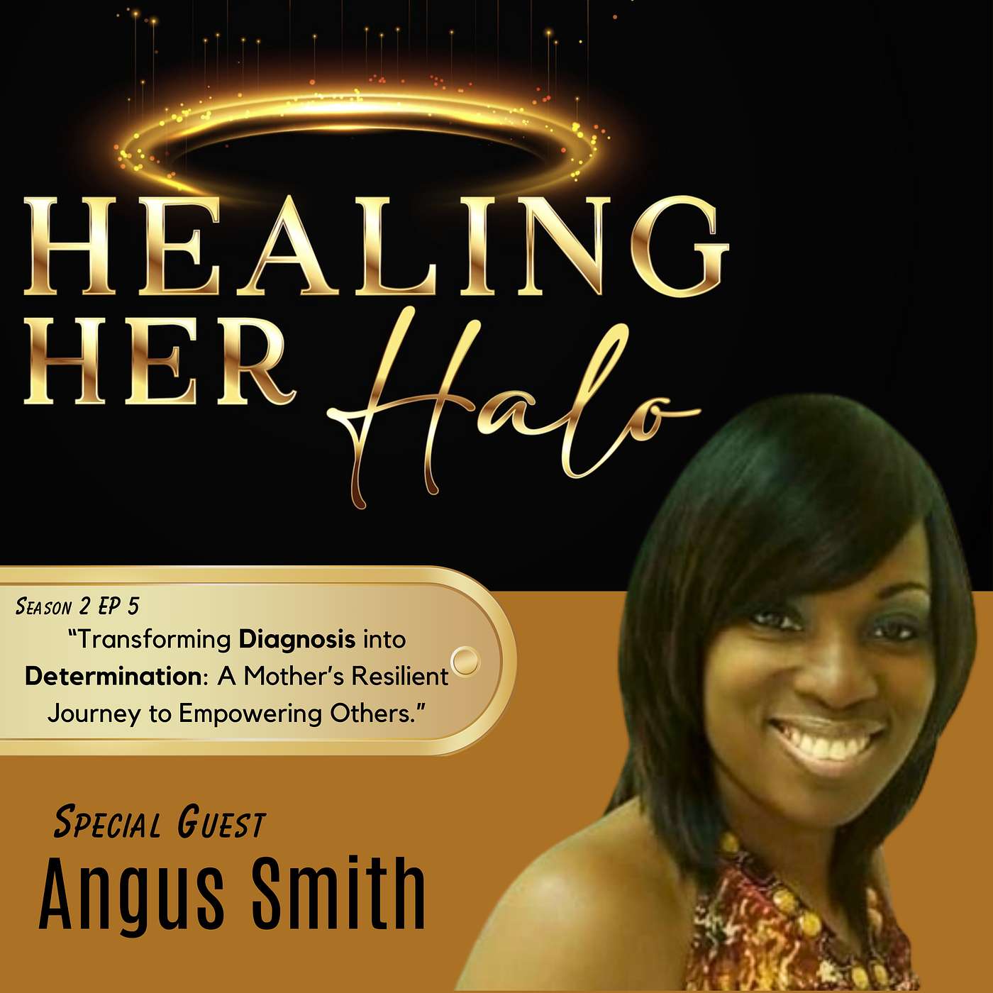 Healing Her Halo