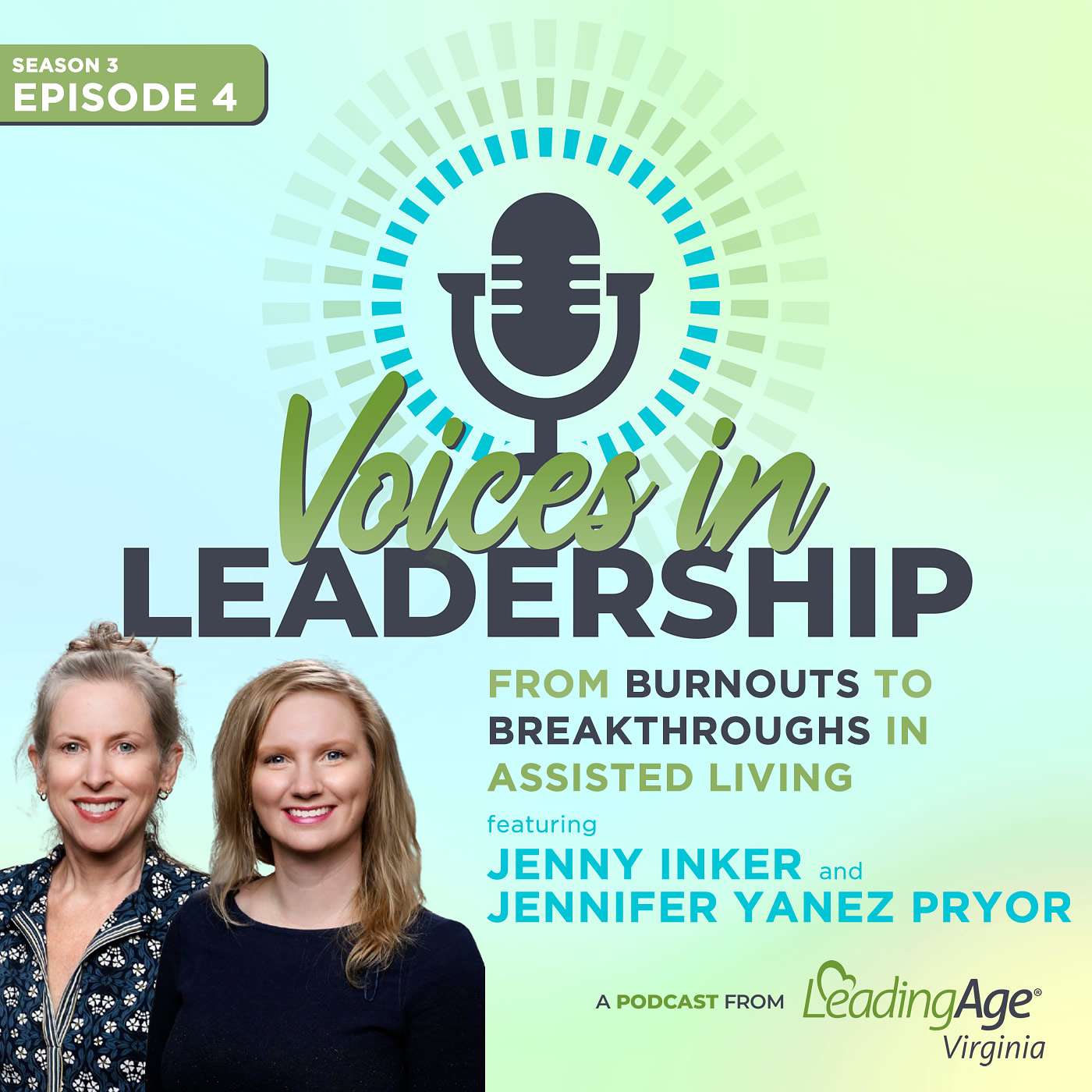 Voices in Leadership | LeadingAge Virginia