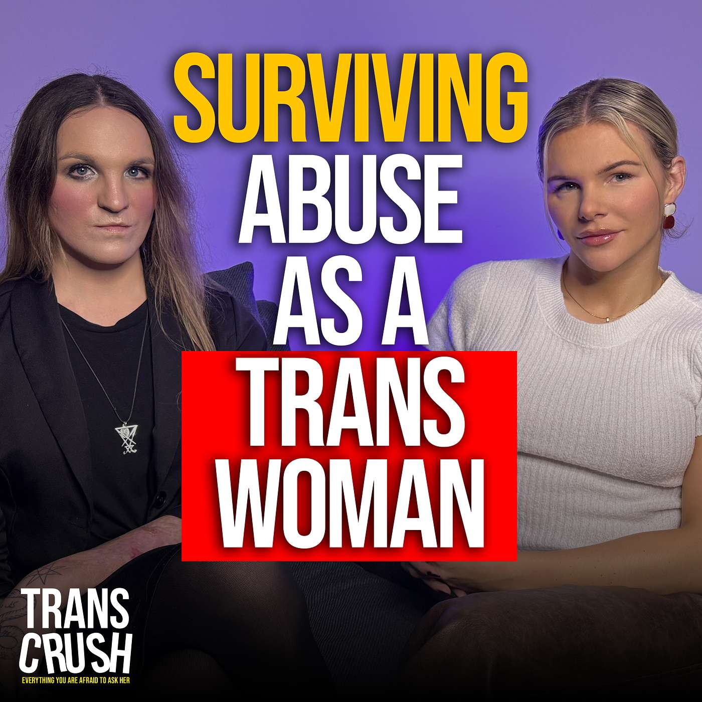 What Really Happens When You Have No Support as a Trans Woman