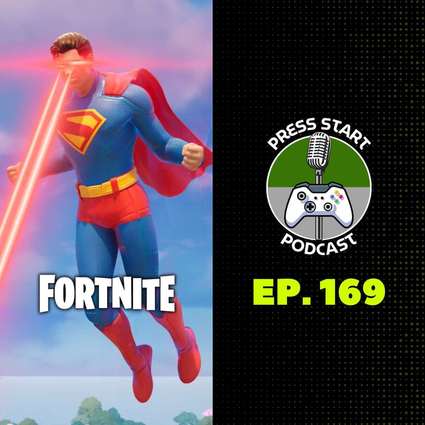 Ep. 169 (Fortnite Updates, Xbox Game Pass Releases, Live Action Zelda Actors revealed & MUCH MORE!)