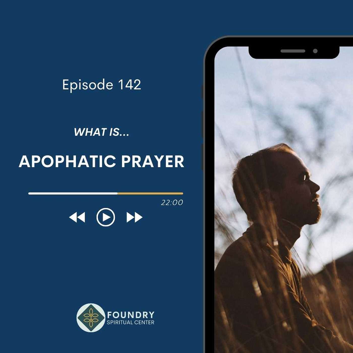 Ep 142 What is…Apophatic Prayer