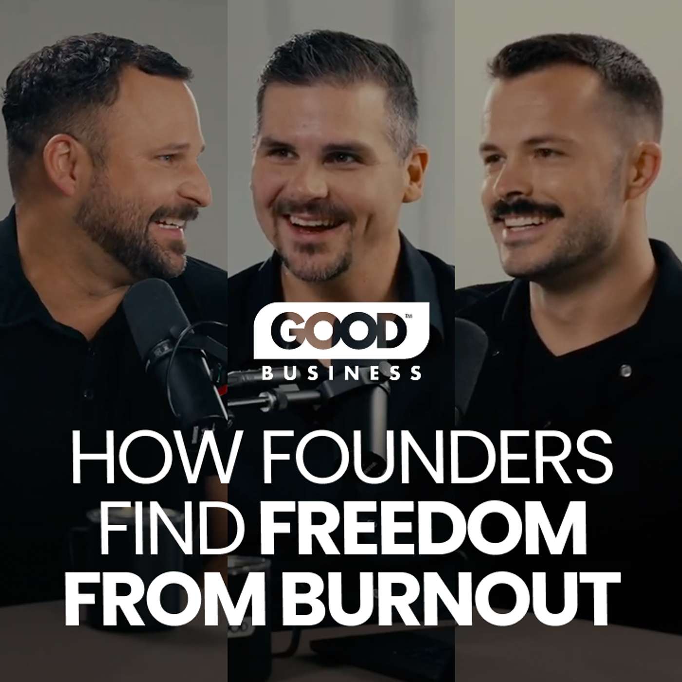From Burnout to Breakthrough: How Founders Find Freedom with Scott Frazier