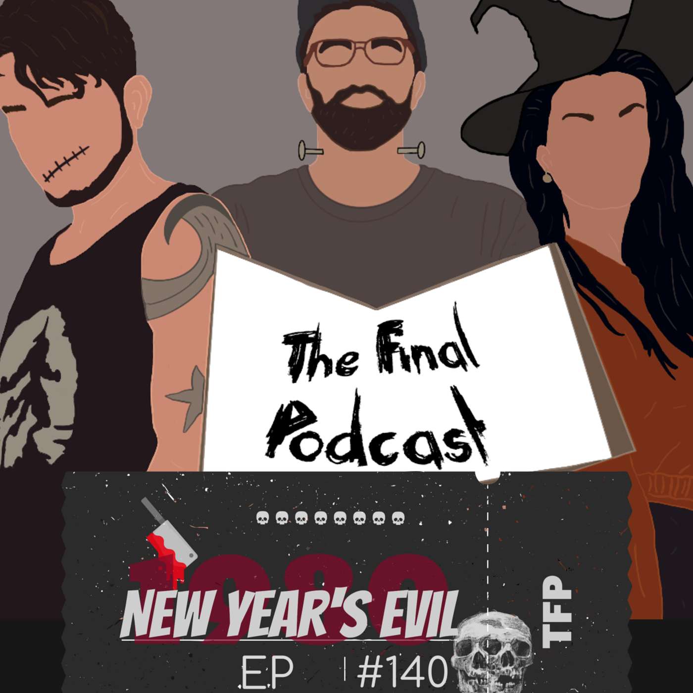 140 - New Year's Evil (1980) Review